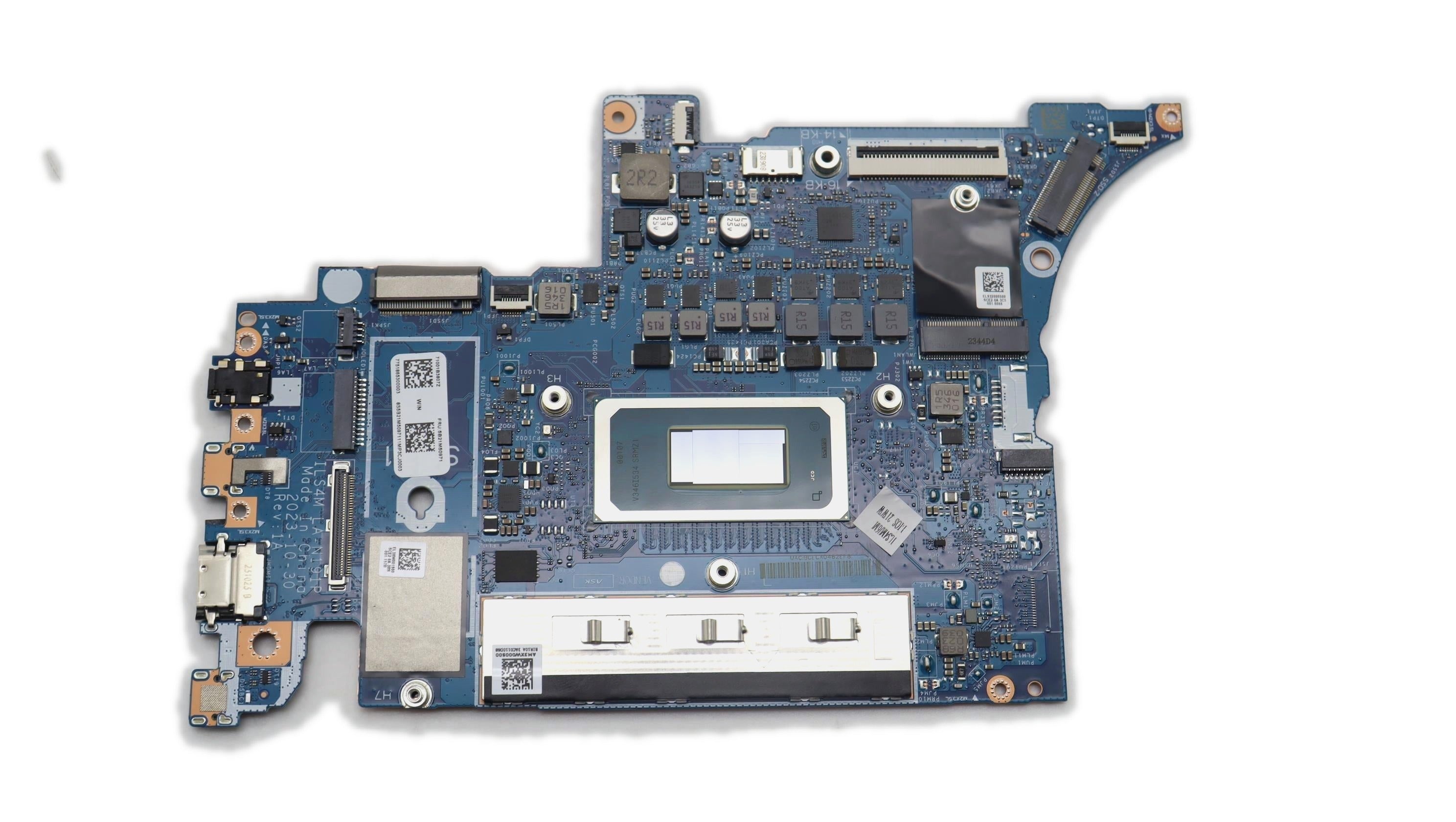 Lenovo IdeaPad Slim 5 16IMH9 Type 83DC Motherboard Intel Core Ultra 7 155H 16GB UMA Windows 5B21M50971