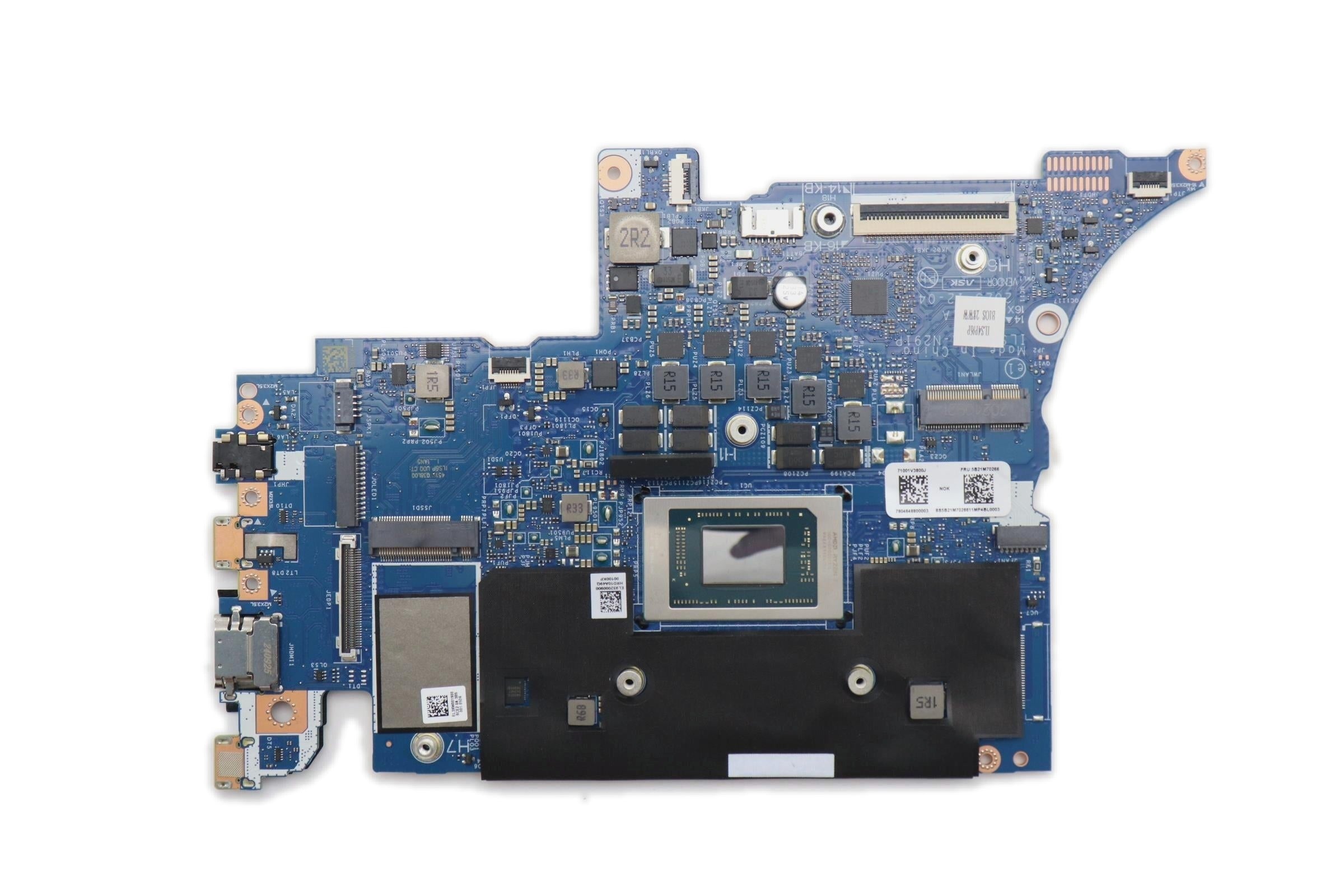 Lenovo IdeaPad Slim 5 16AHP9 Type 83DD Motherboard AMD Ryzen 7 8845HS 32GB 5B21M70266
