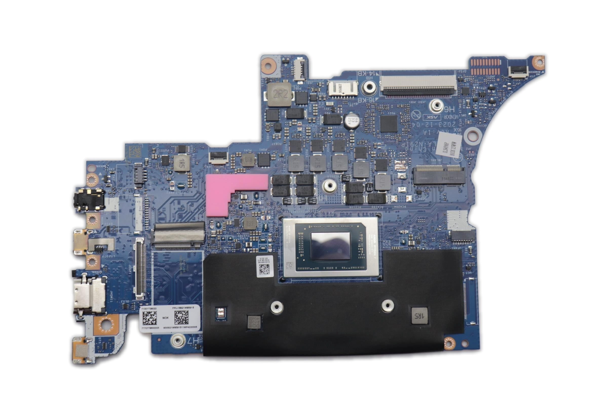 Lenovo IdeaPad Slim 5 14AHP9 Type 83DB NOK R78845HS 16G L FIR RM 5B21M85915