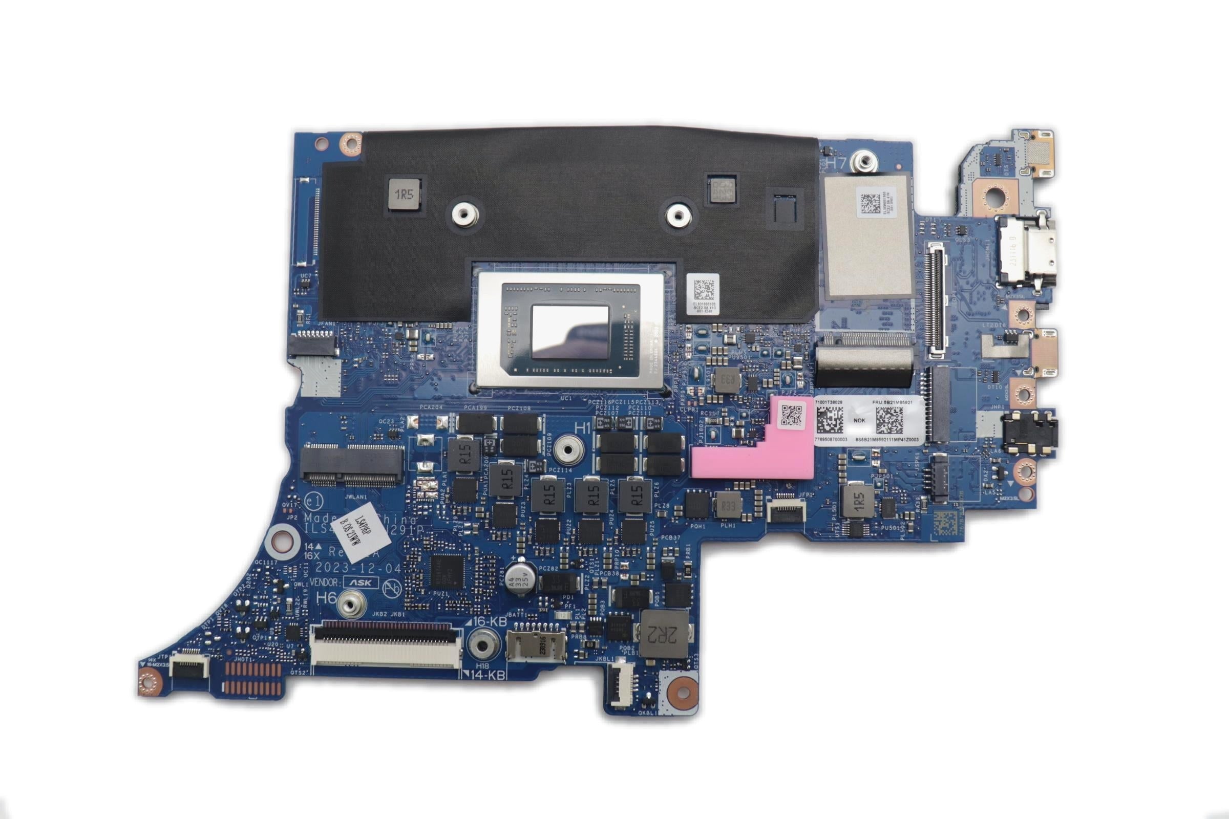 Lenovo IdeaPad Slim 5 14AHP9 Type 83DB NOK R78845HS 16G O FIR RM 5B21M85921