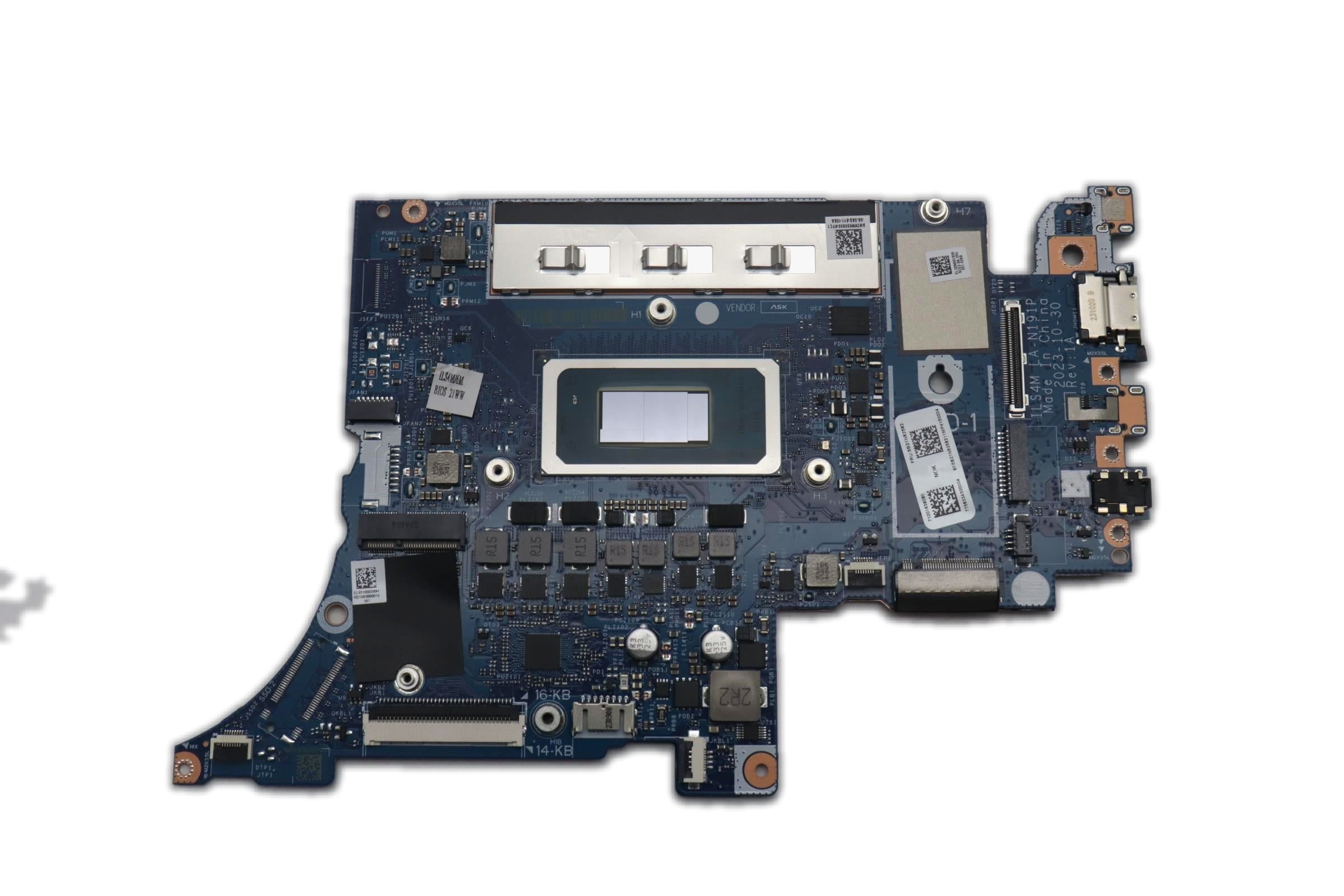 Lenovo IdeaPad Slim 5 14IMH9 Type 83DA Motherboard Intel Core Ultra 7 155H 16GB UMA 5B21N62582