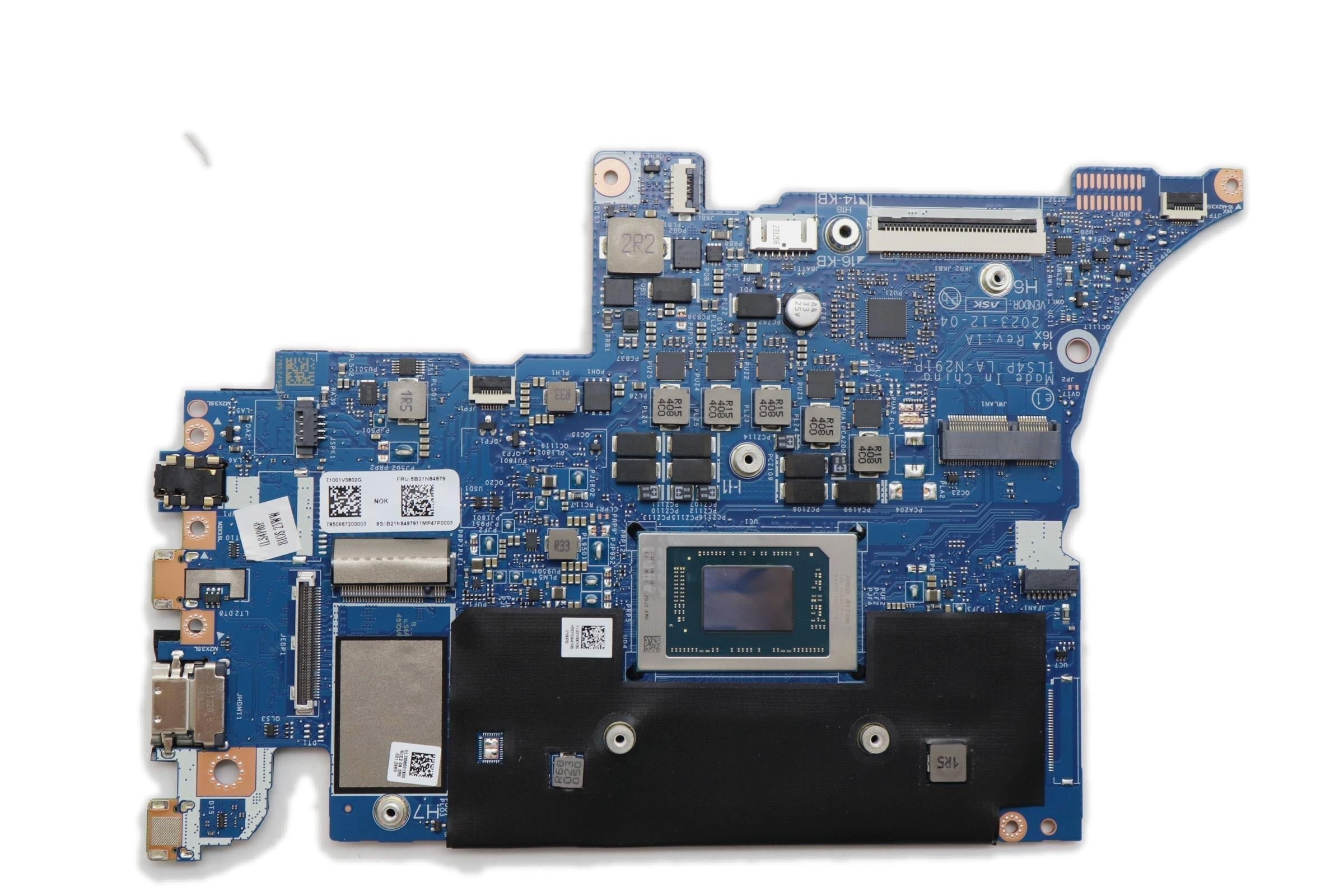 Lenovo IdeaPad Slim 5 16AHP9 Type 83DD Motherboard AMD Ryzen 7 8845HS 32GB 5B21N84879