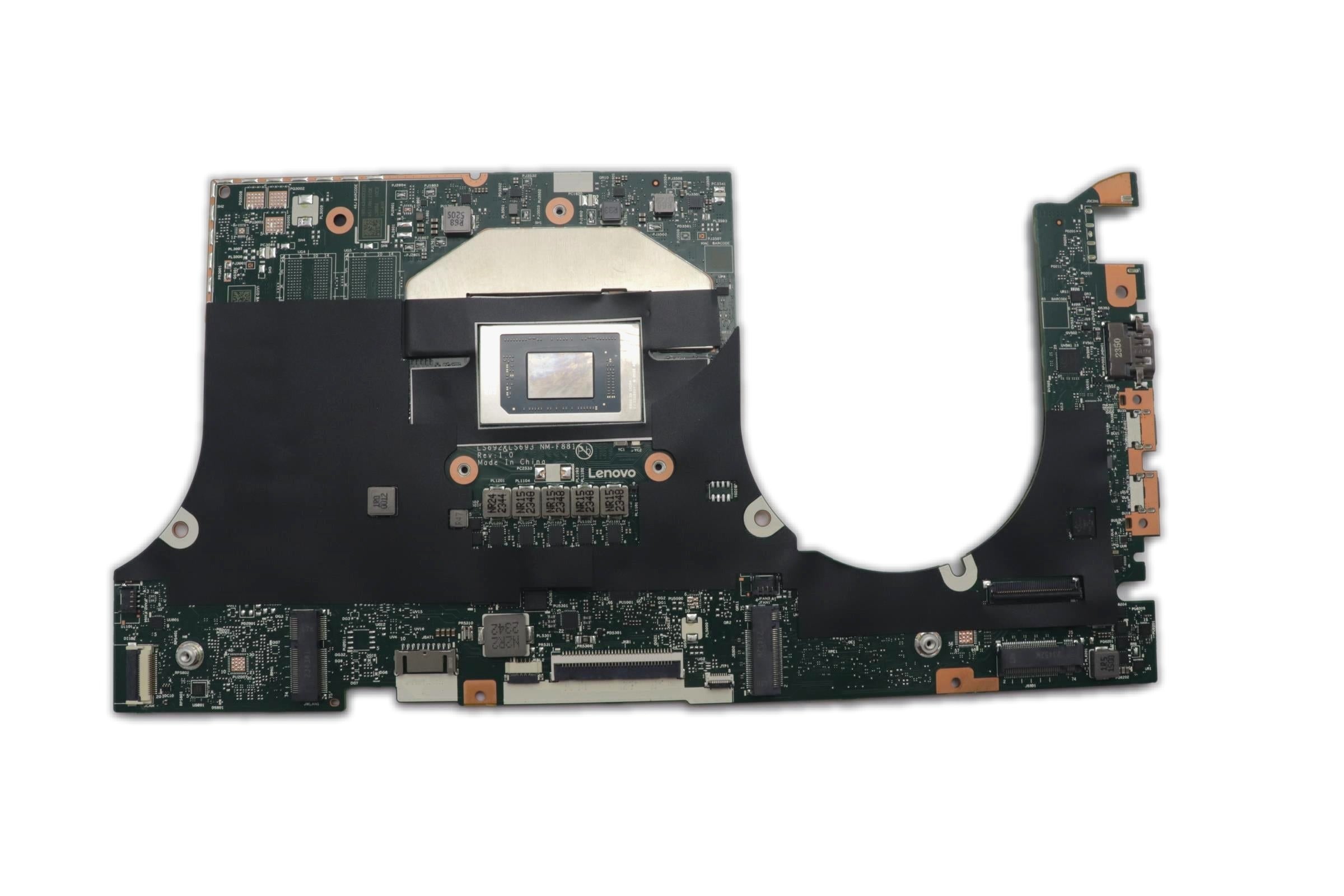 Lenovo IdeaPad Pro 5 16AHP9 Type 83D5 Motherboard AMD Ryzen 7 8845HS 32GB UMA 5B21N90733