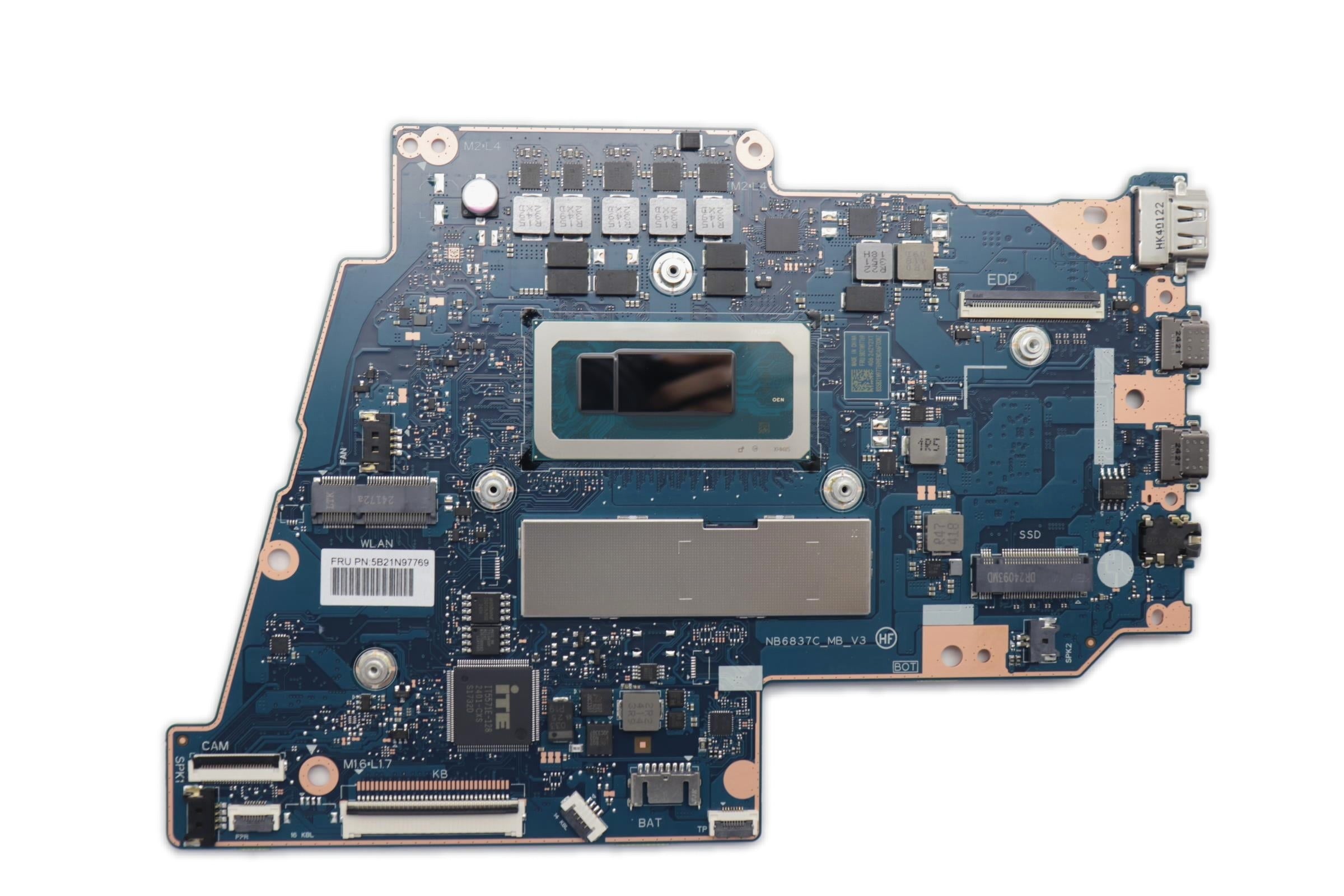 Lenovo IdeaPad 5 2-in-1 14IRH9 Type 83KX Motherboard Intel Core i5-13420H 16GB Windows 5B21N97769