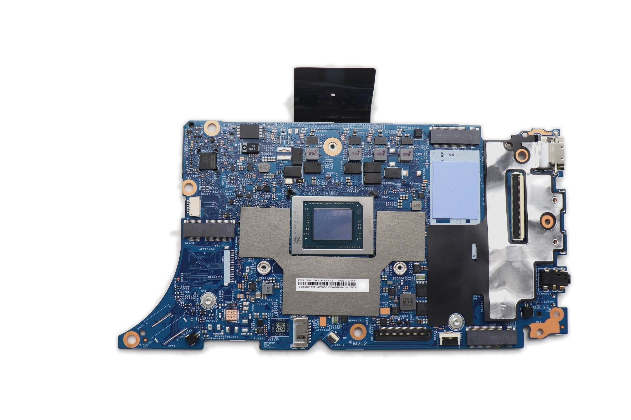 Lenovo IdeaPad Slim 5 15ARP10 Type 83J3 Motherboard AMD Ryzen 7 7735HS 16GB Windows 5B21P31473