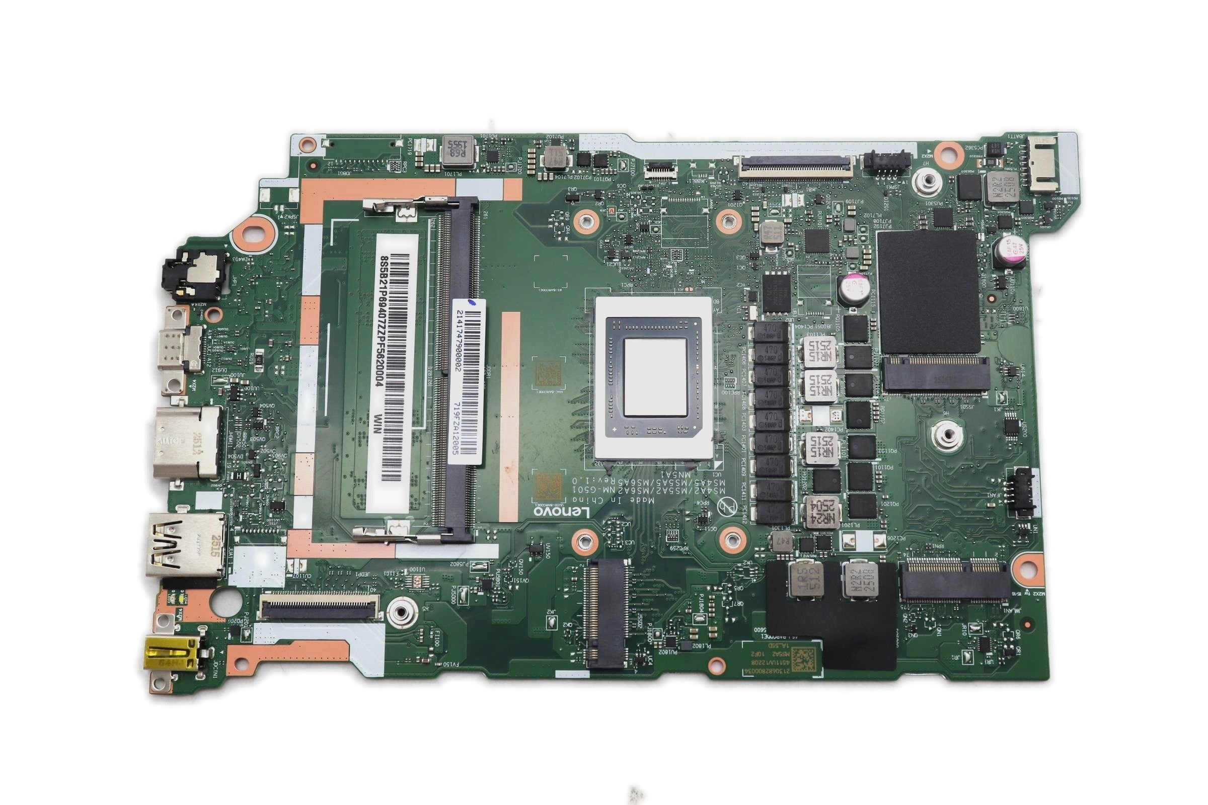 Lenovo IdeaPad Slim 3 15ARP10 Type 83K7 Motherboard AMD Ryzen 7 7735HS 8GB Windows 5B21P69407