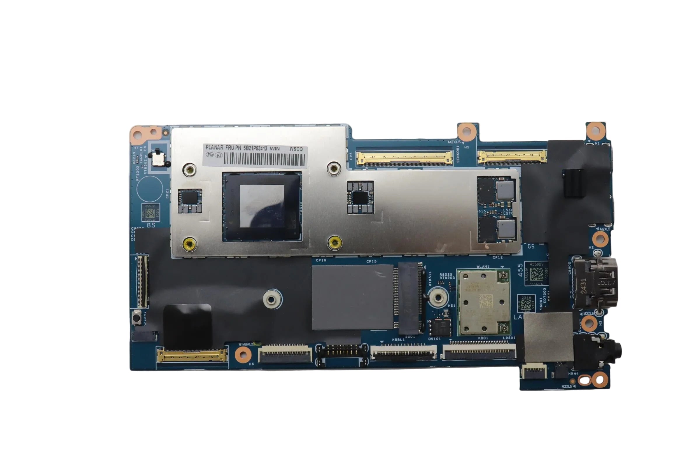 Lenovo ThinkPad T14s Gen 6 Motherboard Snapdragon X Elite X1E-78-100 32GB 5B21P83413