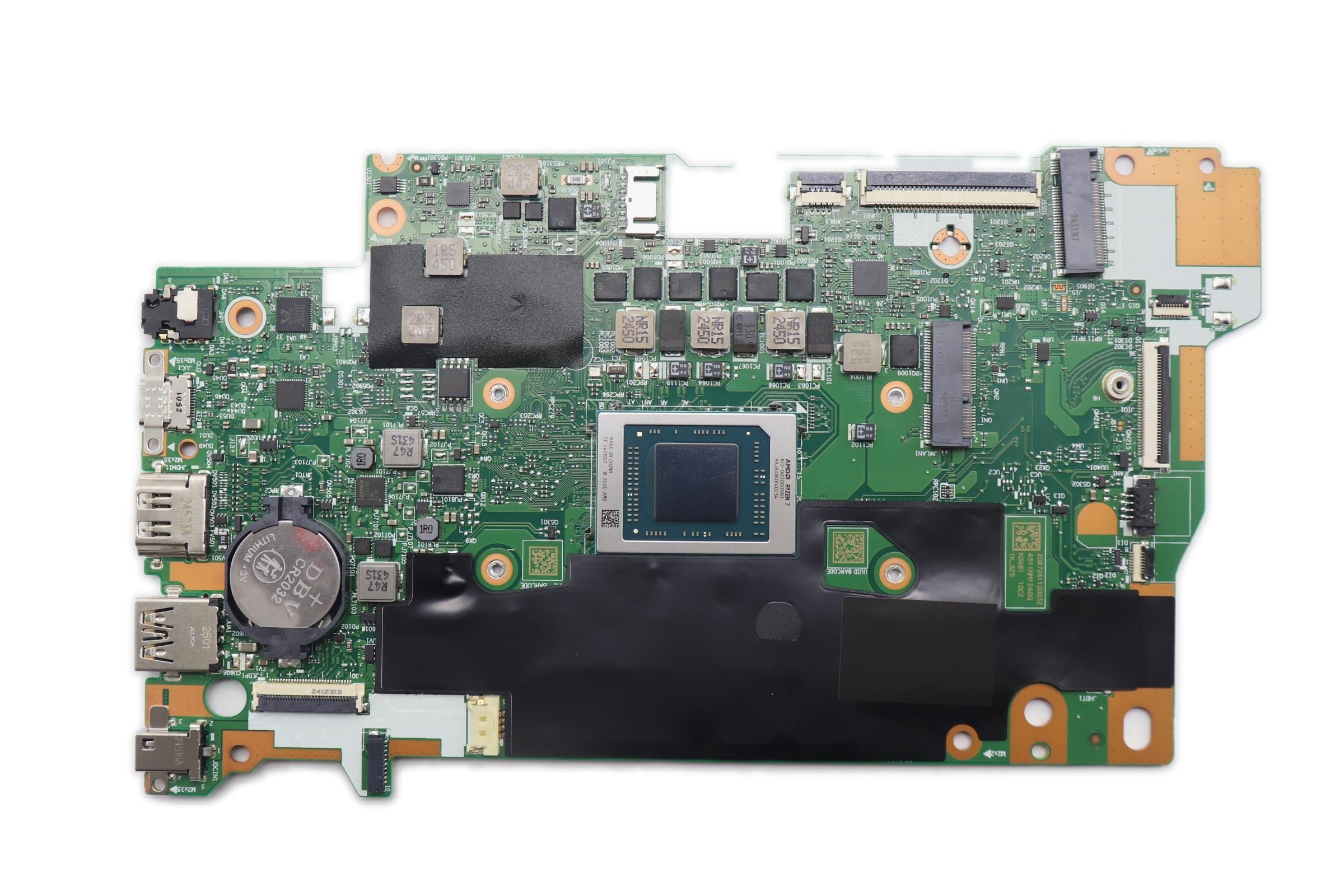 Lenovo IdeaPad Slim 3 16ABR8 Type 82XR Motherboard AMD Ryzen 7 5825U 16GB UMA Windows 5B21Q40471