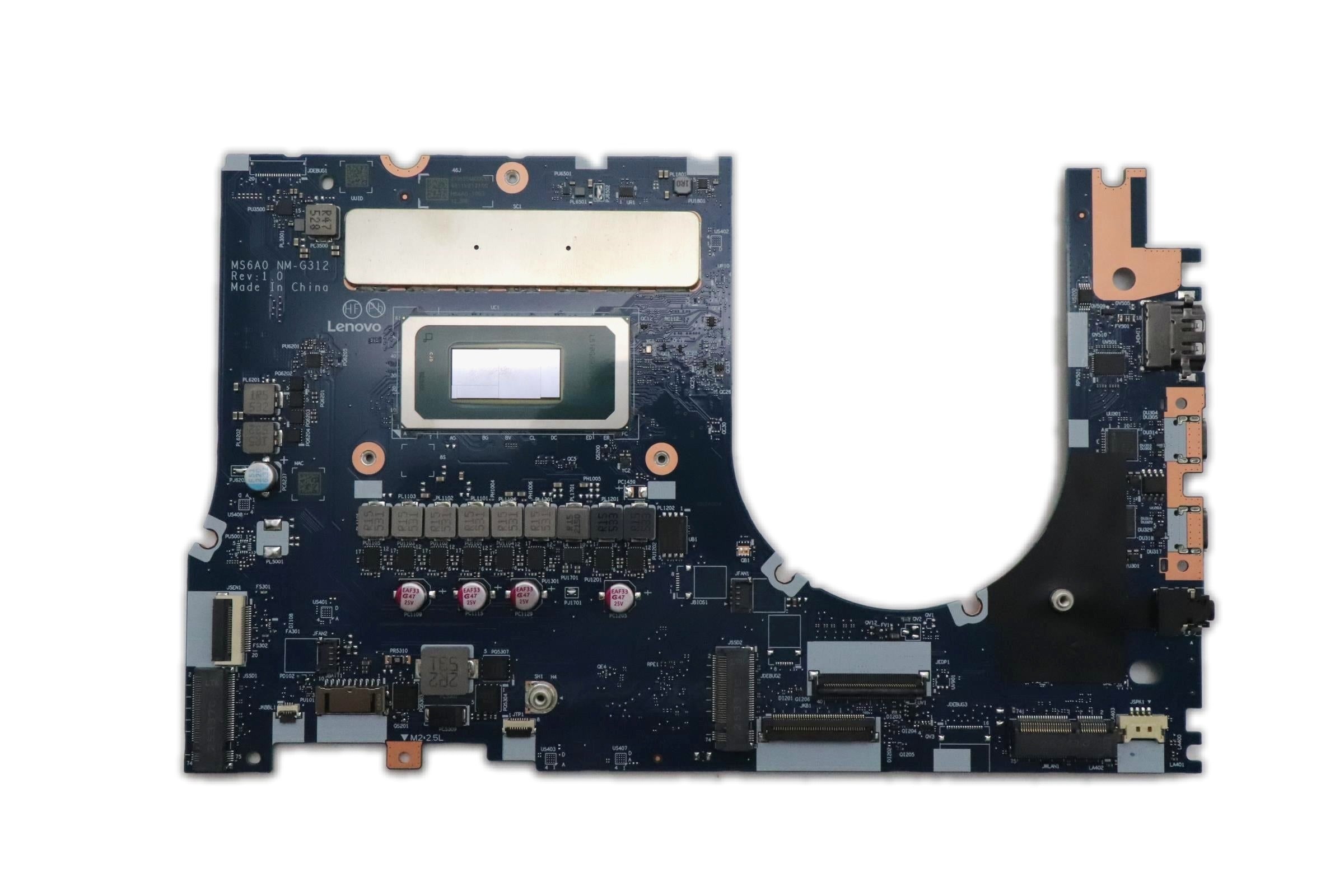 Lenovo IdeaPad Pro 5 16IAH10 Type 83JM Motherboard Intel Core Ultra 5 225H 24GB UMA 5B21S90471