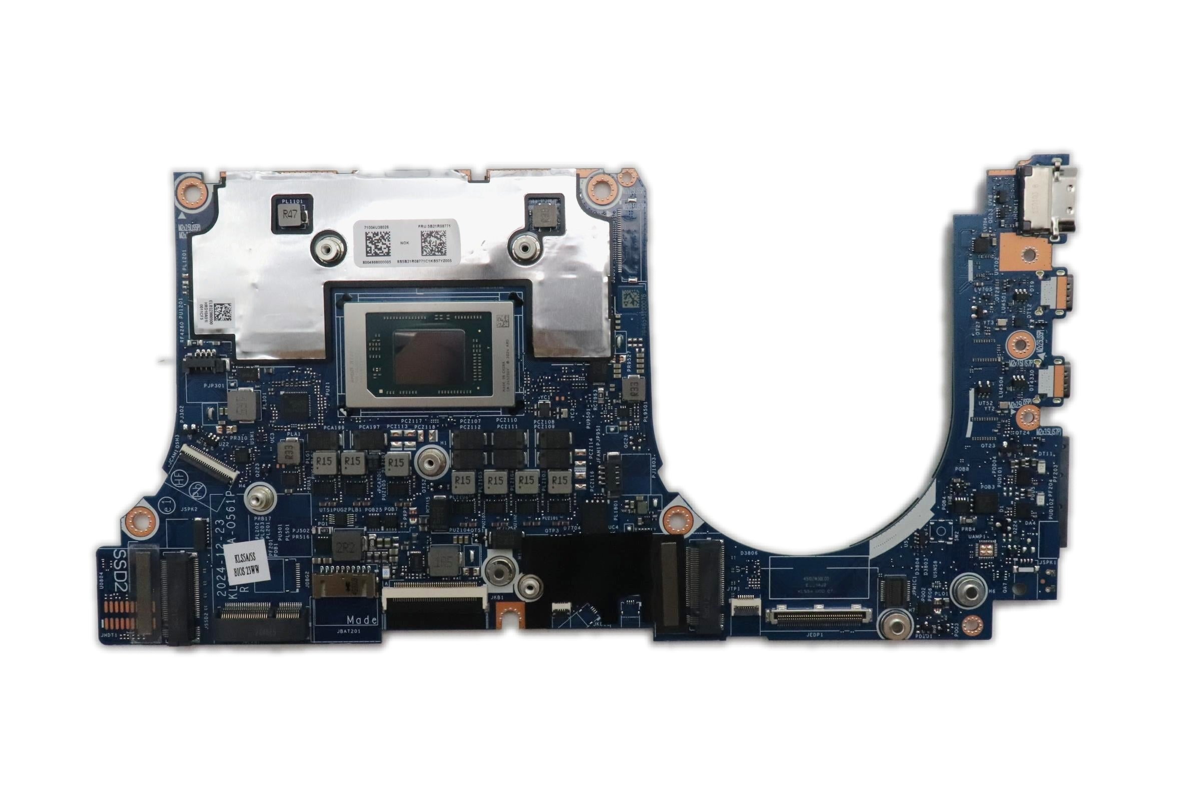 Lenovo IdeaPad Pro 5 14AKP10 Type 83JL Motherboard AMD Ryzen AI 5 340 24GB UMA 5B21R08771
