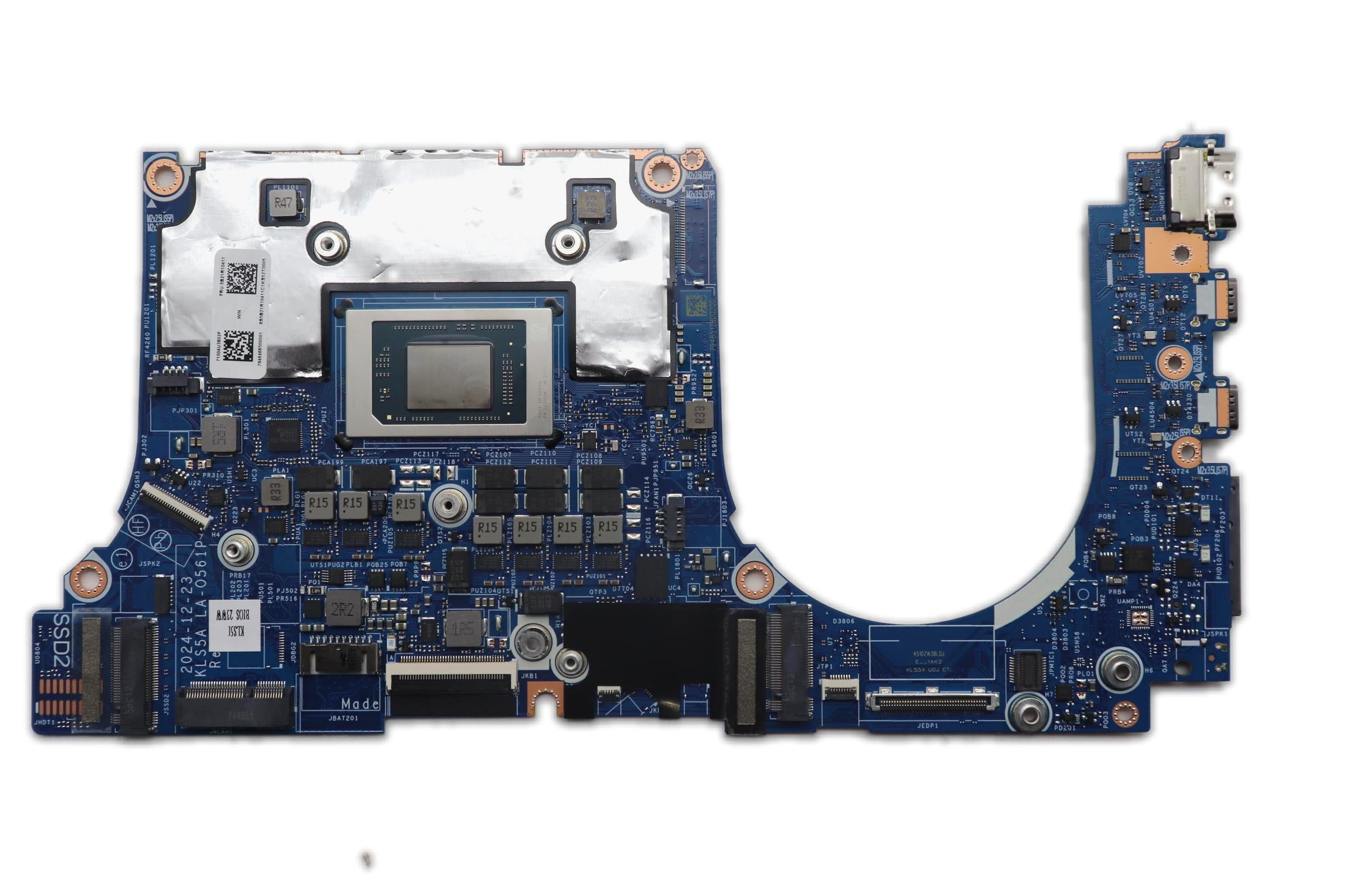 Lenovo IdeaPad Pro 5 14AKP10 Type 83JL Motherboard AMD Ryzen AI 7 350 32GB UMA Windows 5B21R10411