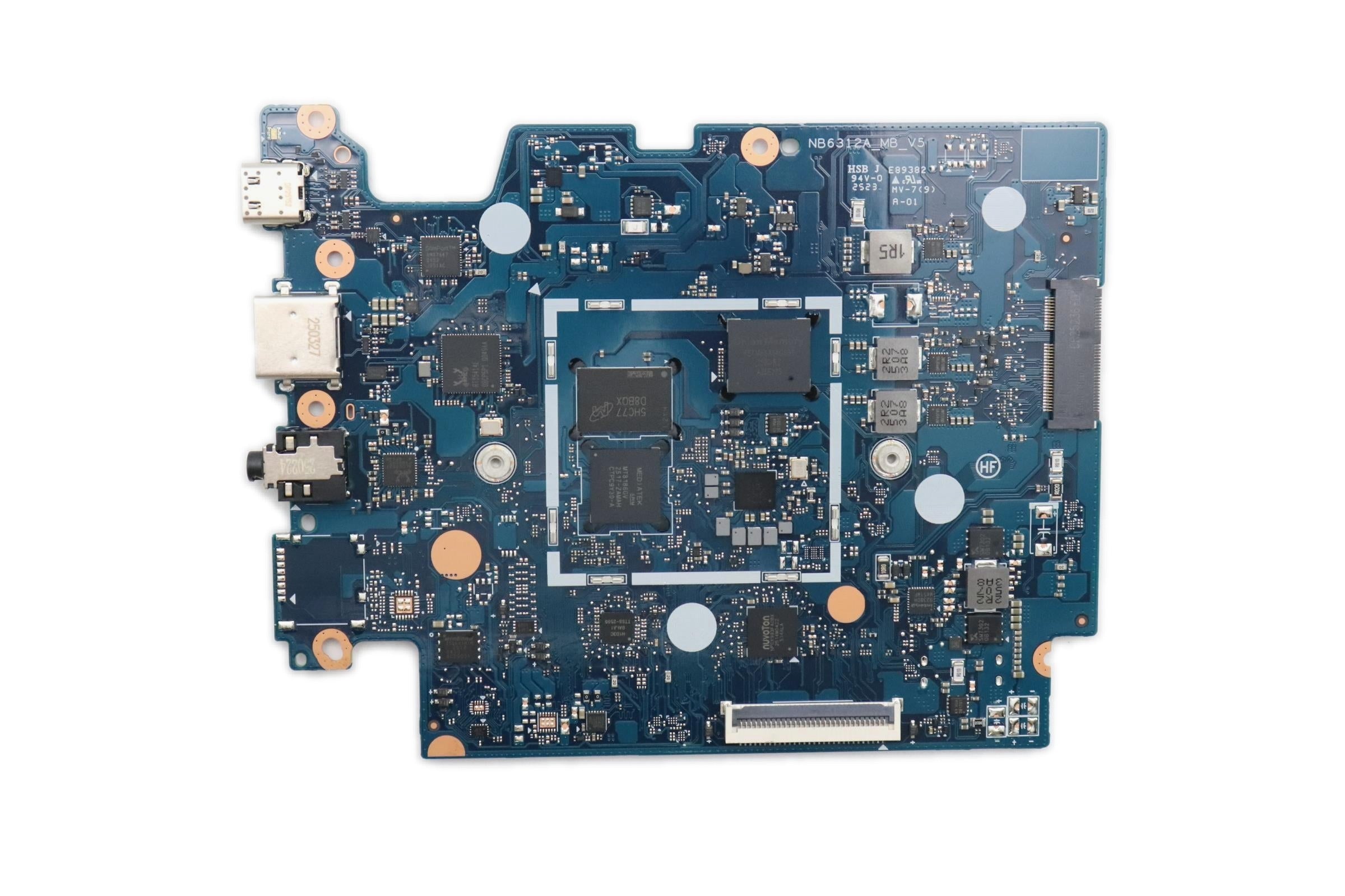 Lenovo 100e Chromebook Gen 4 Type 82W0 Motherboard MediaTek MT8186 5B21R31943