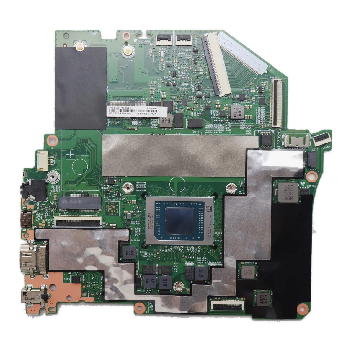 Lenovo IdeaPad Flex 5 14ABR8 Type 82XX Motherboard AMD Ryzen 5 5625U 16GB UMA Windows 5B21R36921