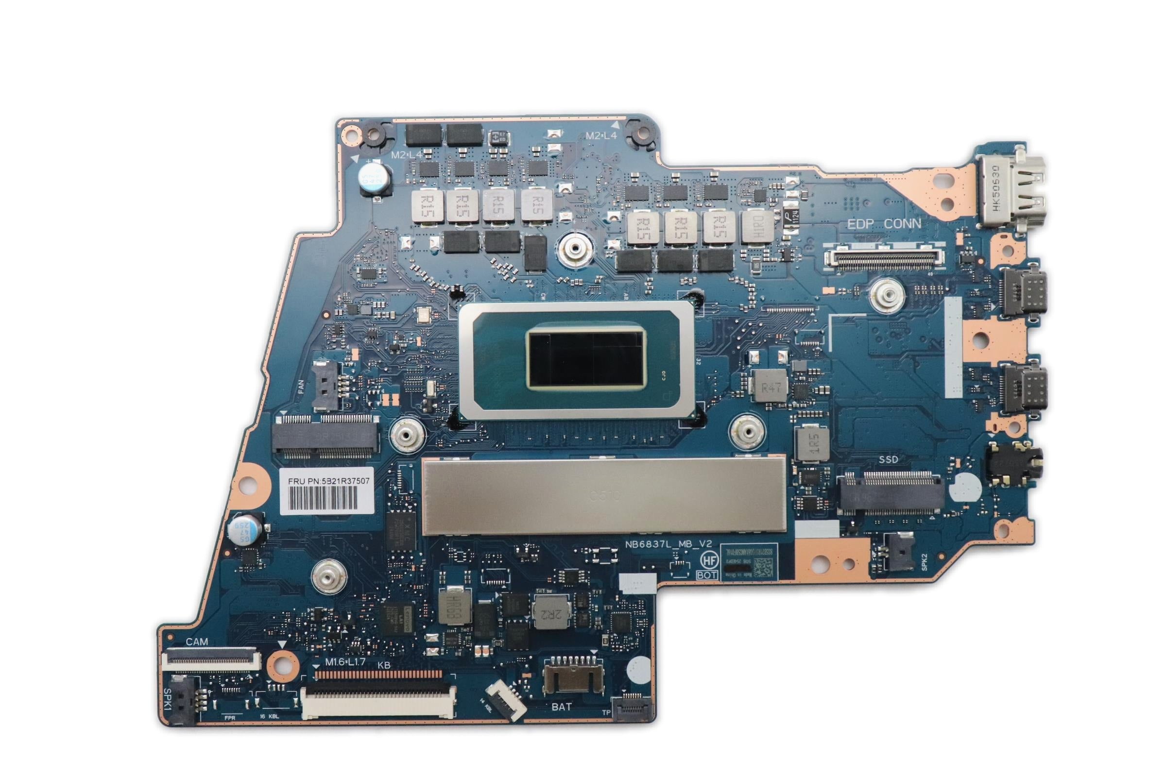 Lenovo IdeaPad 5 2-in-1 14IAL10 Type 83KR H83KR U5225H 16G L Nokrm DI yAB 5B21R37507