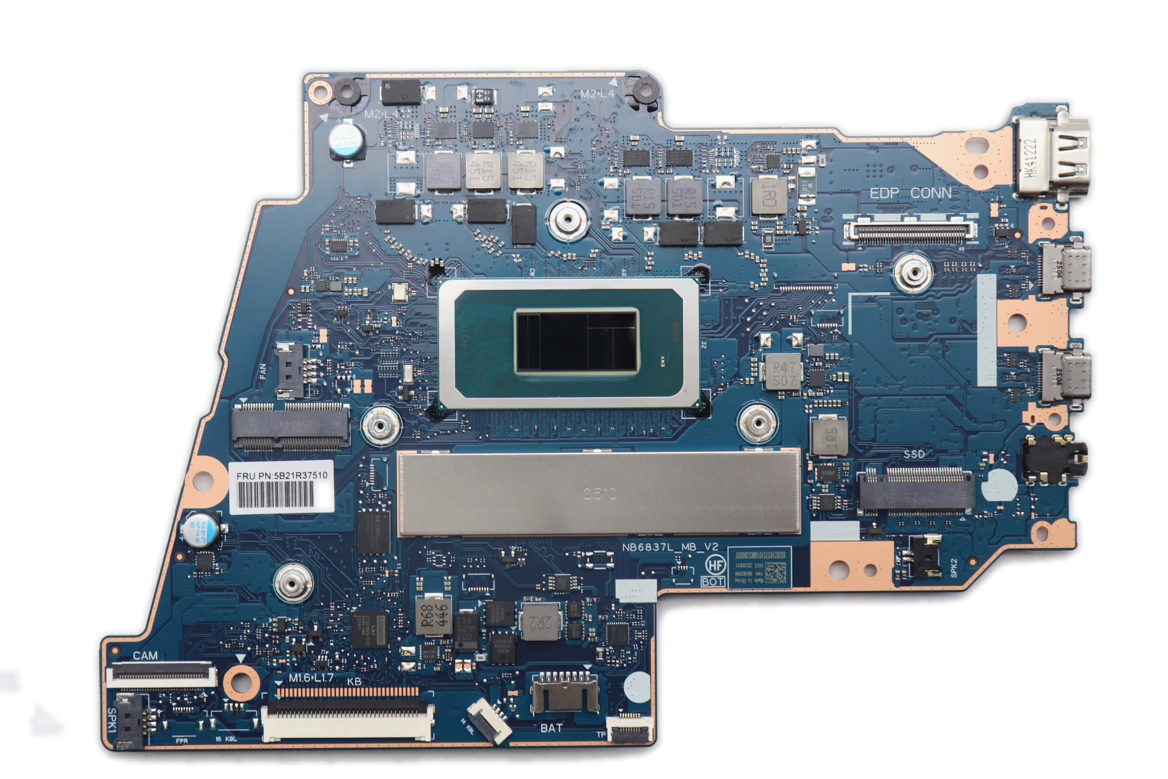 Lenovo IdeaPad 5 2-in-1 14IAL10 Type 83KR H83KR U5225U 16G L Winrm EI yAB 5B21R37510