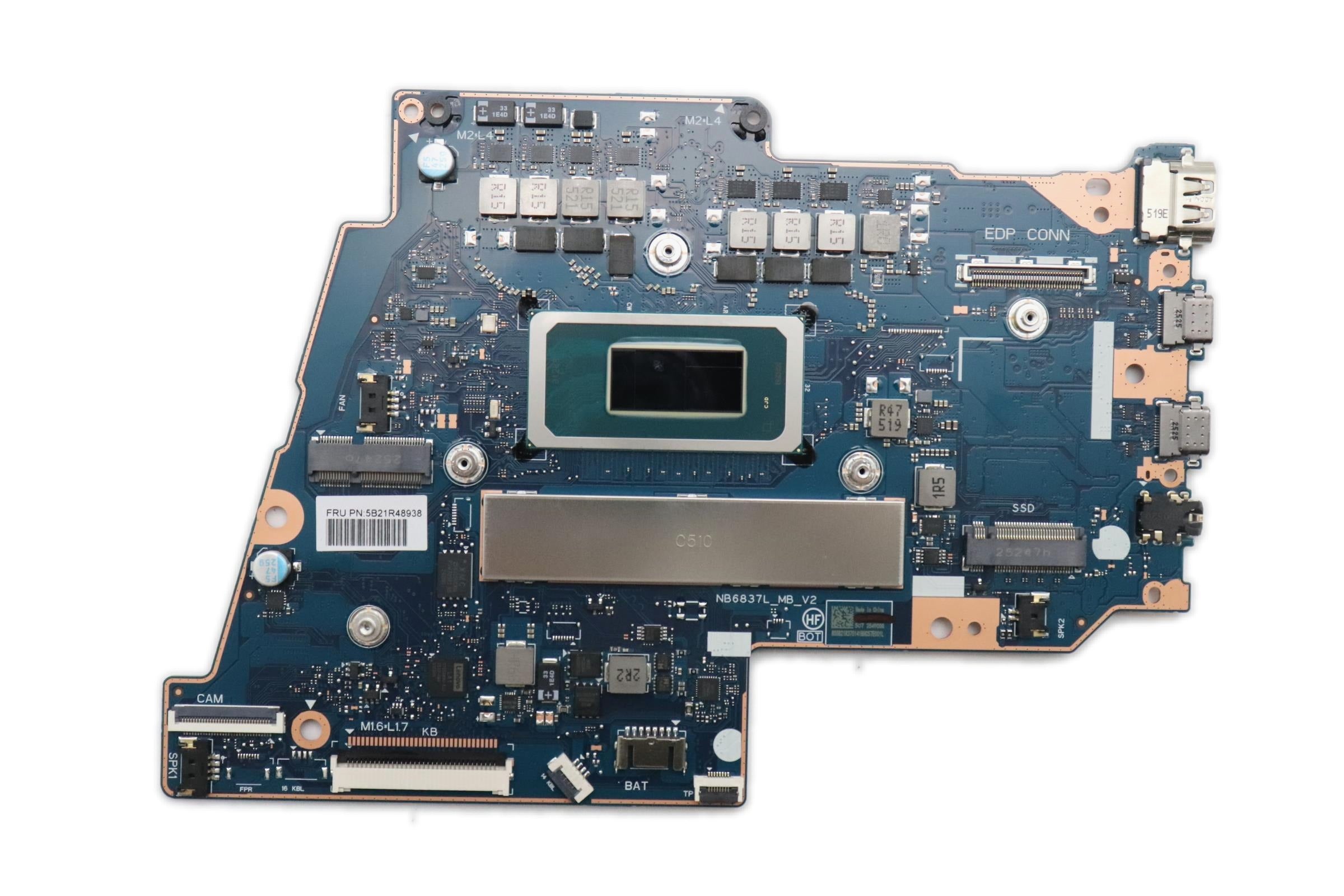 Lenovo IdeaPad 5 2-in-1 14IAL10 Type 83KR H83KR U5225H 16G O Nokrm DI yAB 5B21R48938