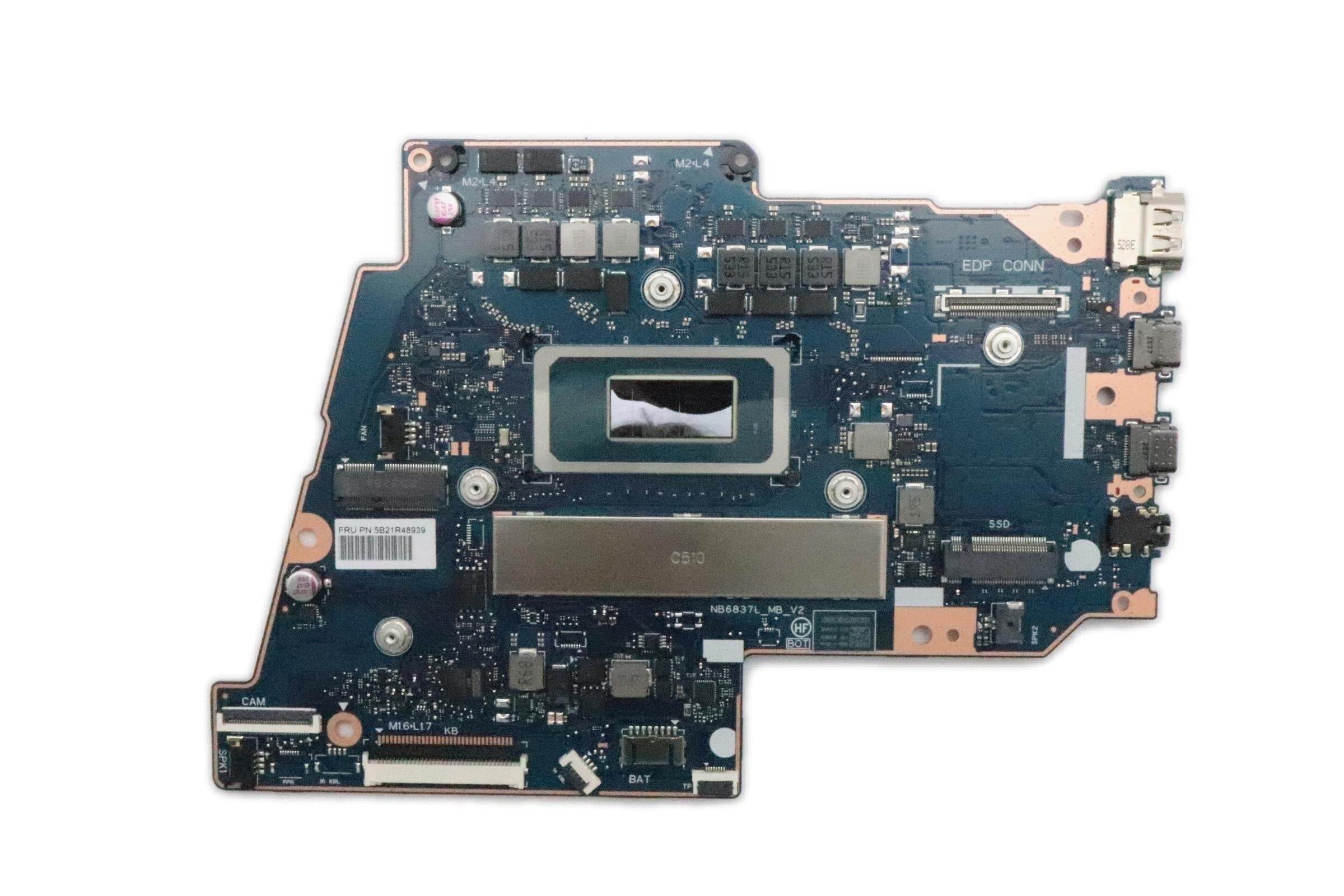 Lenovo IdeaPad 5 2-in-1 14IAL10 Type 83KR H83KR U7255H 16G O Winrm EI yAB 5B21R48939