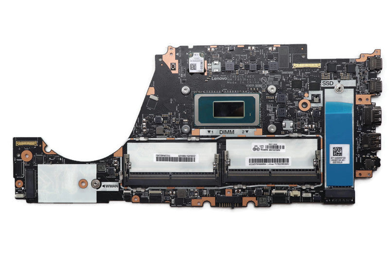 New Genuine Motherboard U5-125U DPKIOT UMA N-AMT AX211 vPro for Lenovo ...