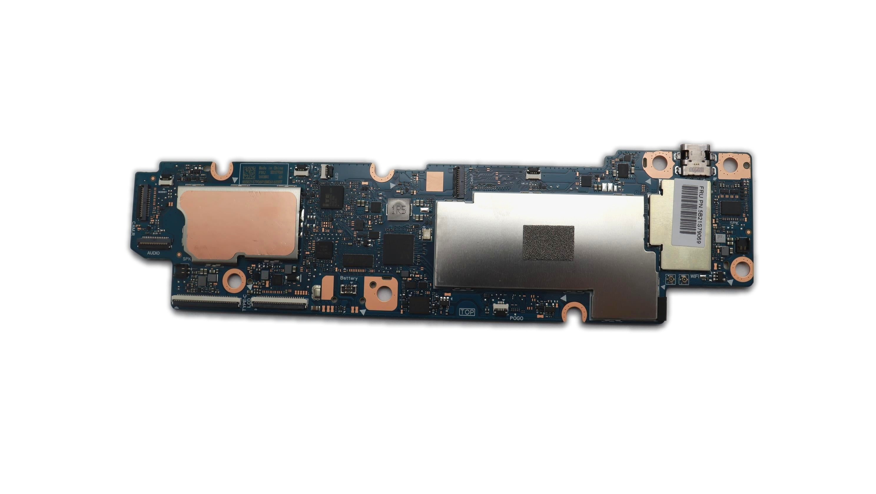 Lenovo Chromebook Duet EDU G2 Type 83HJ Motherboard MediaTek Kompanio 838 8GB RAM 128GB eMMC 5B21S79069