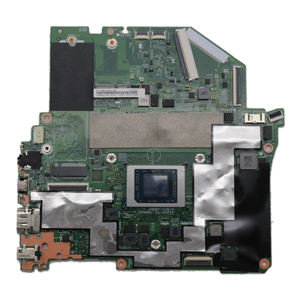 Lenovo IdeaPad Flex 5 14ABR8 Type 82XX Motherboard AMD Ryzen 7 5825U 16GB UMA 5B21S87195