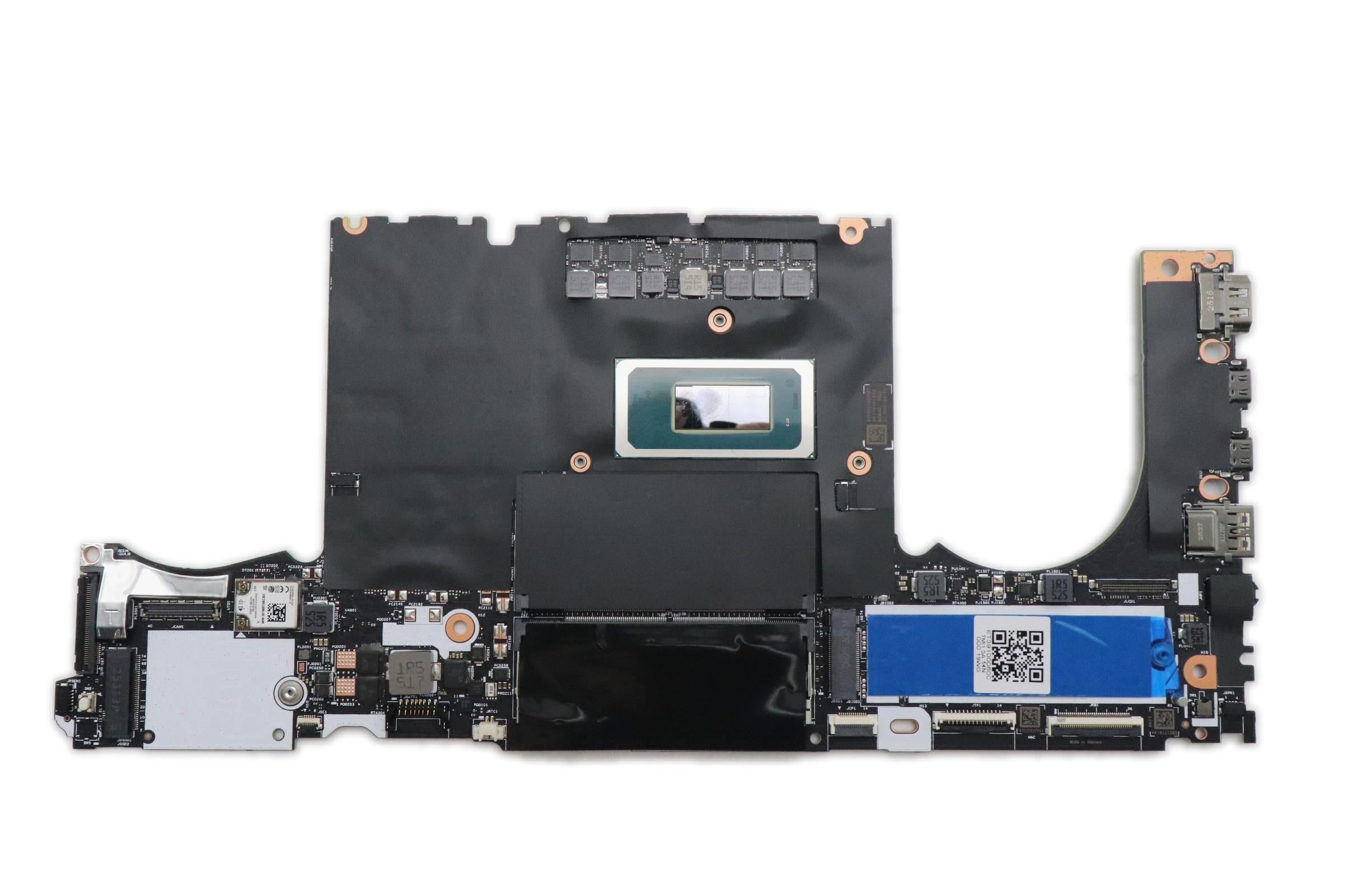 Lenovo ThinkPad P16s Gen 4 Type 21QW Motherboard Intel Core Ultra 7 265H Windows 5B21T17025