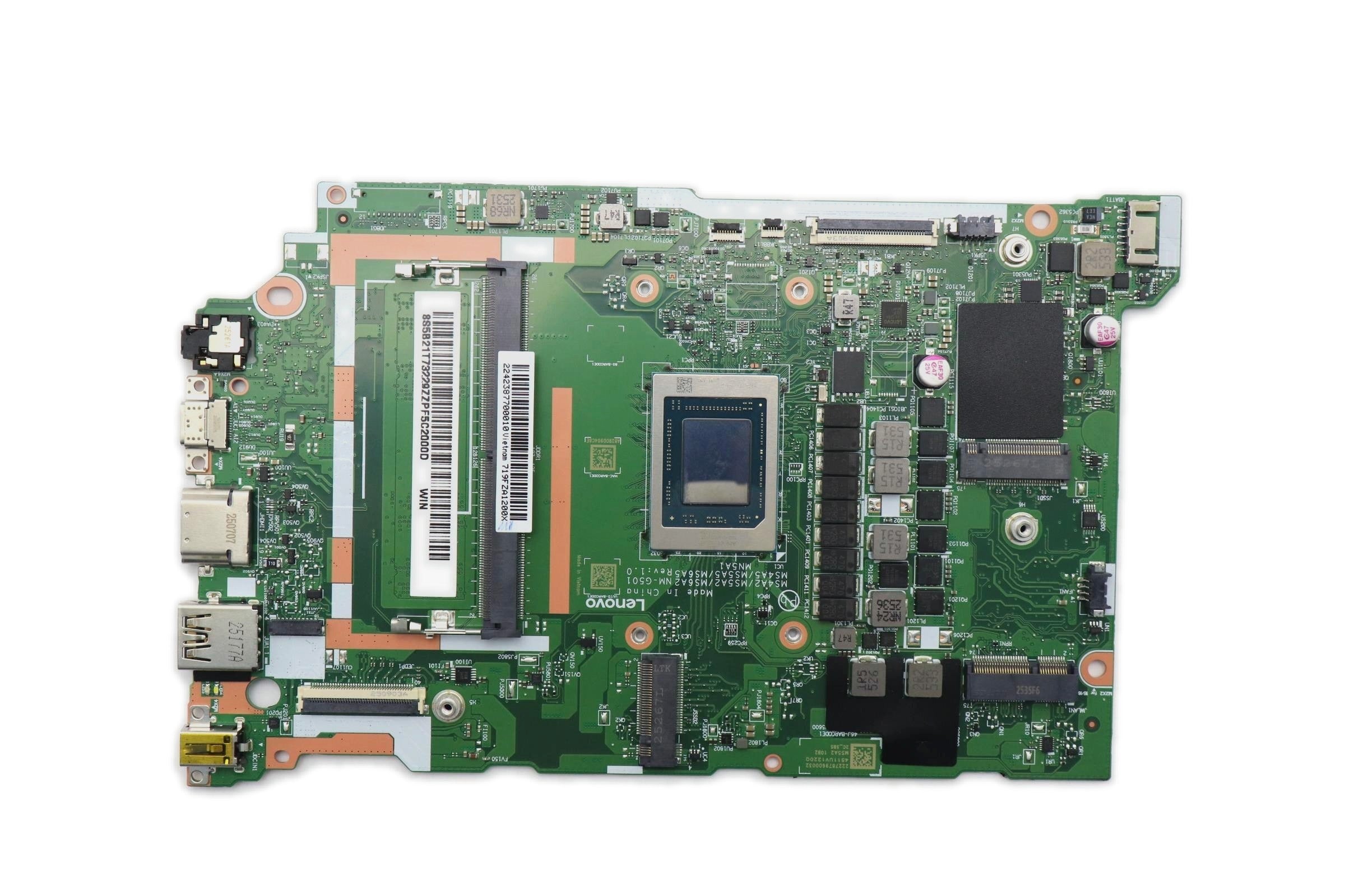 Lenovo IdeaPad Slim 3 15ARP10 Type 83K7 Motherboard AMD Ryzen 7 170 8GB Windows 5B21T73229