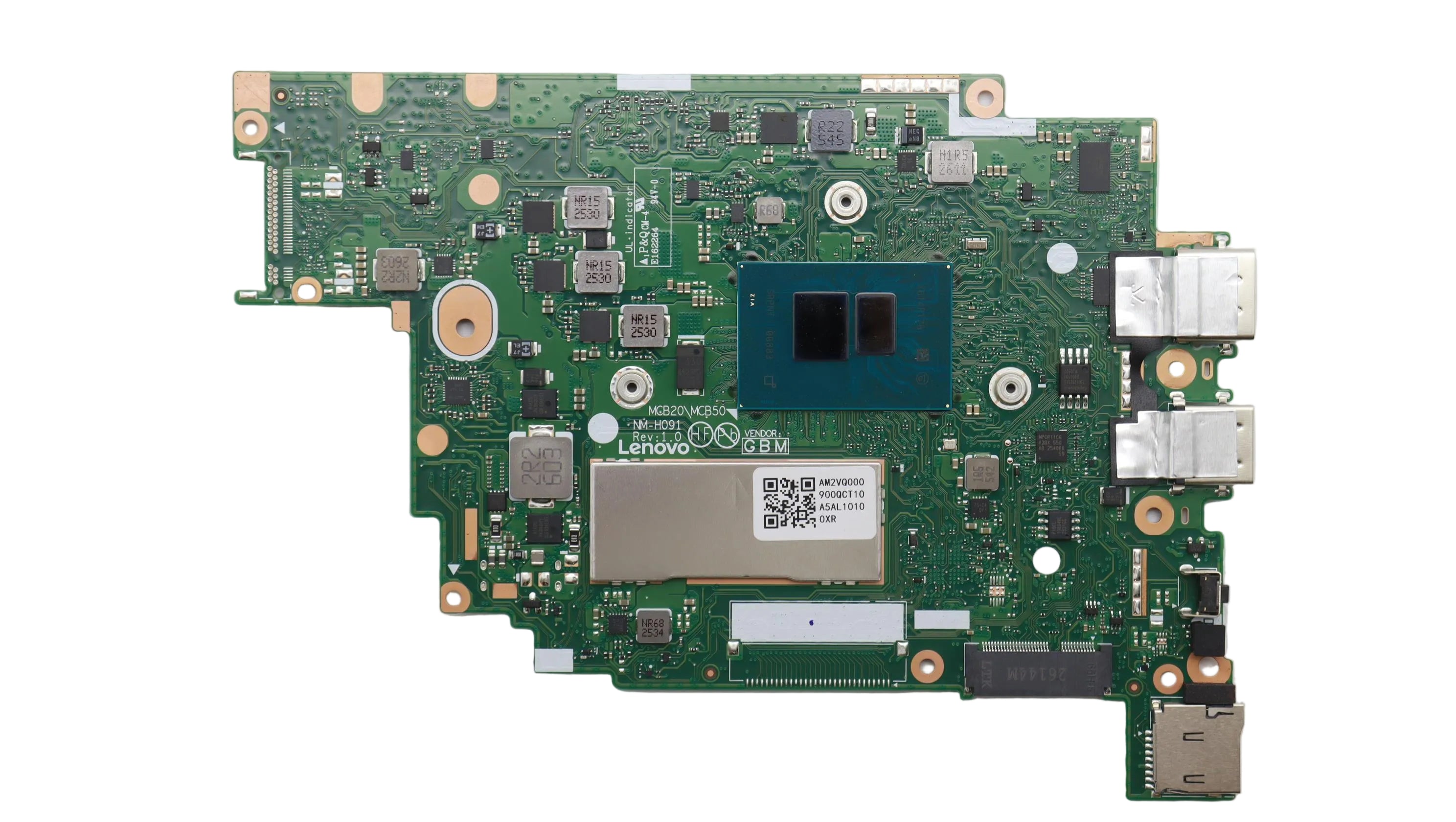 Lenovo Chrome 15ITN10 Motherboard Intel N355 8GB 128GB UFS 5B21U00323