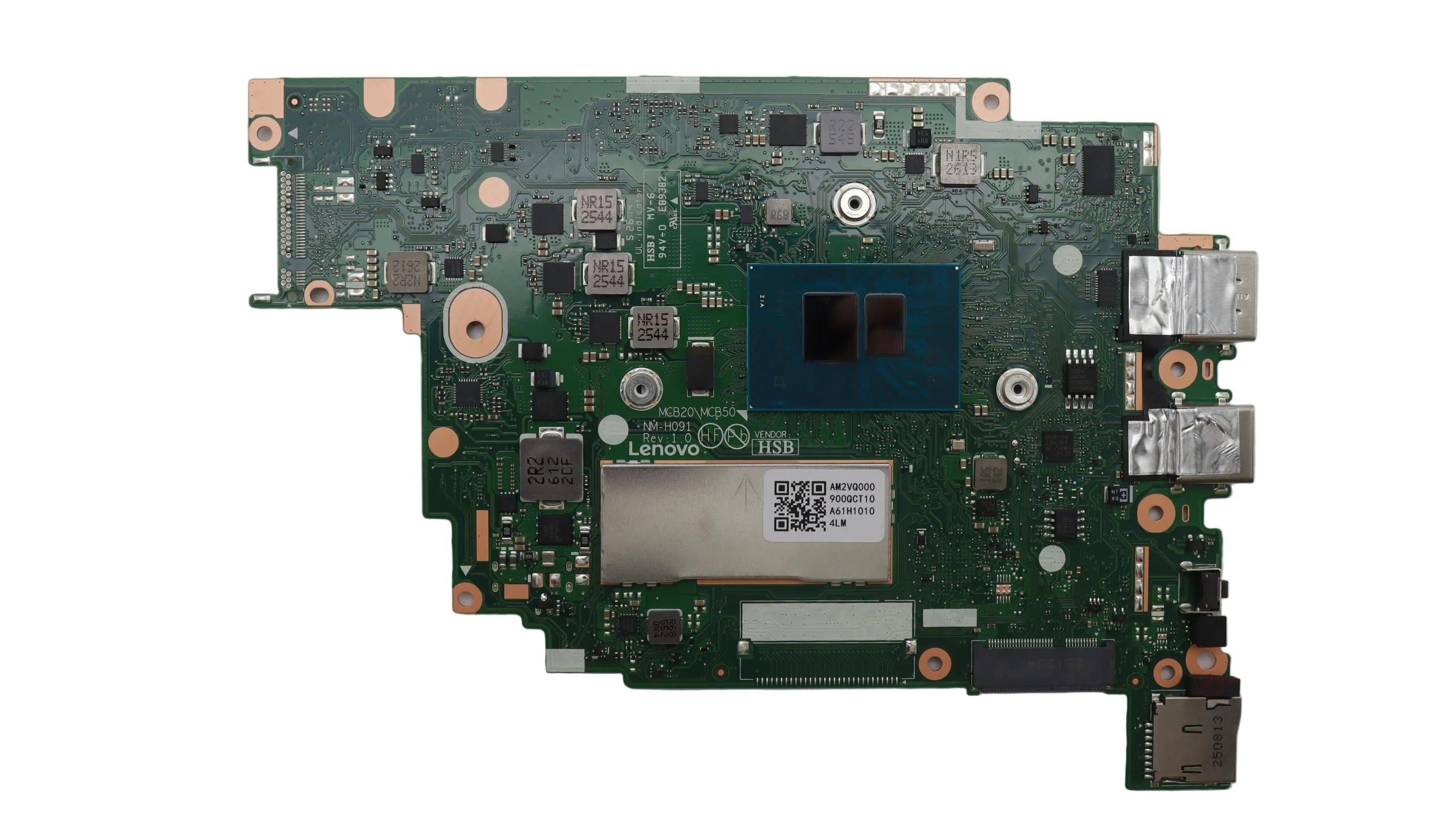Lenovo Chrome 15ITN10 Motherboard Intel N355 8GB 128GB UFS 5B21U00325