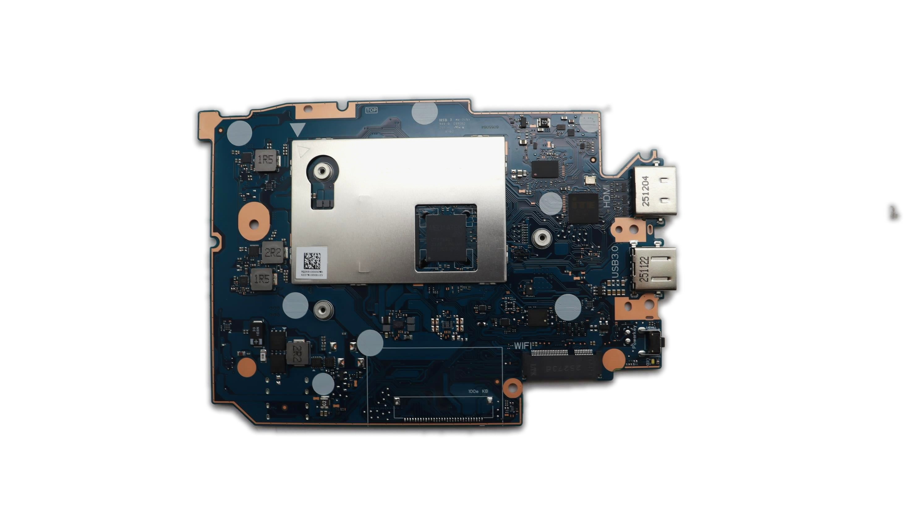 Lenovo Chromebook m 14M8911 Type 83SX Motherboard MediaTek Kompanio 540 8GB RAM 64GB UFS 5B21U78094