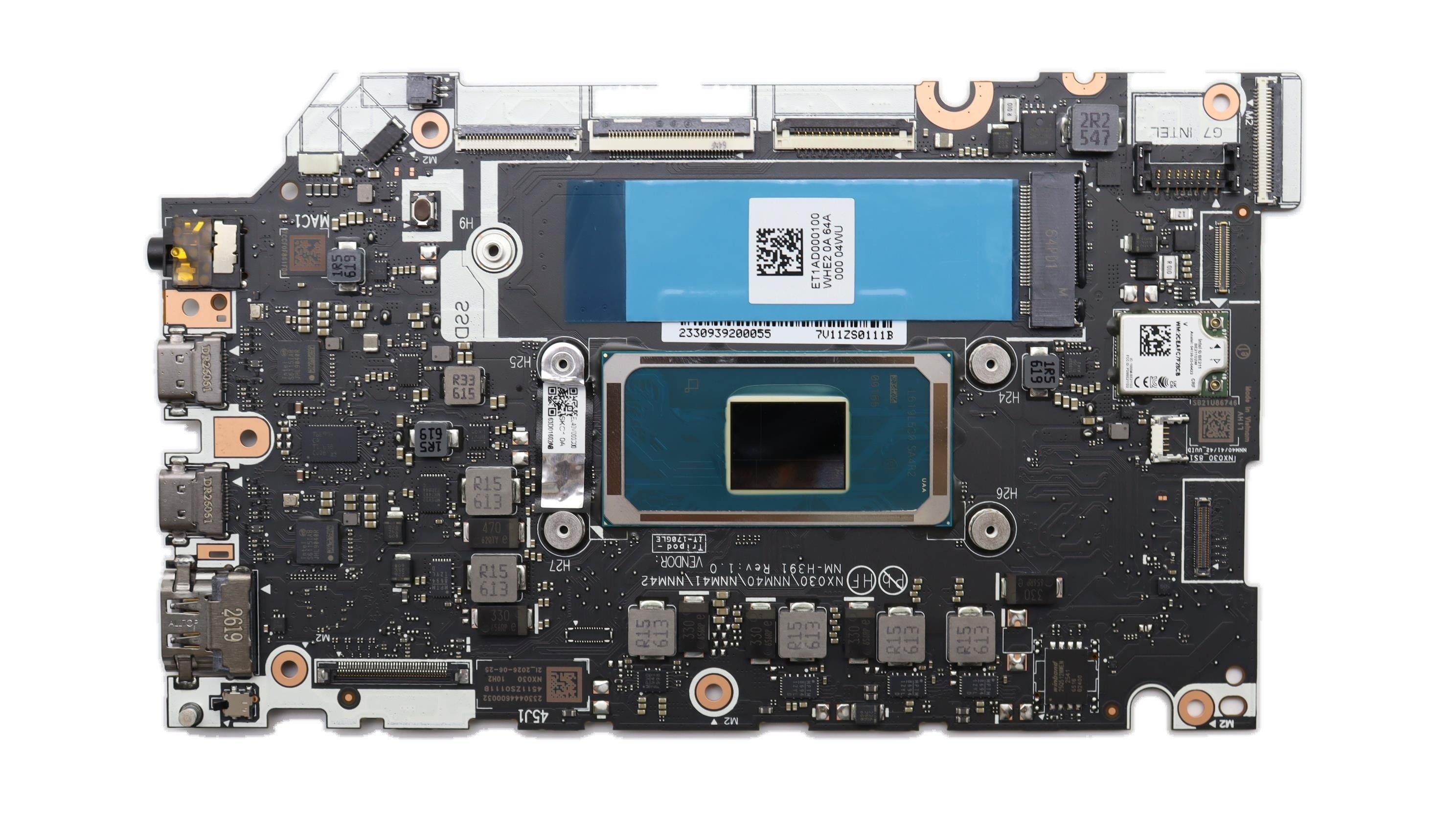 Lenovo ThinkPad X13 Gen 7 Type 21YH Motherboard Intel Core Ultra 5 335 vPro 16GB Windows 5B21V56155