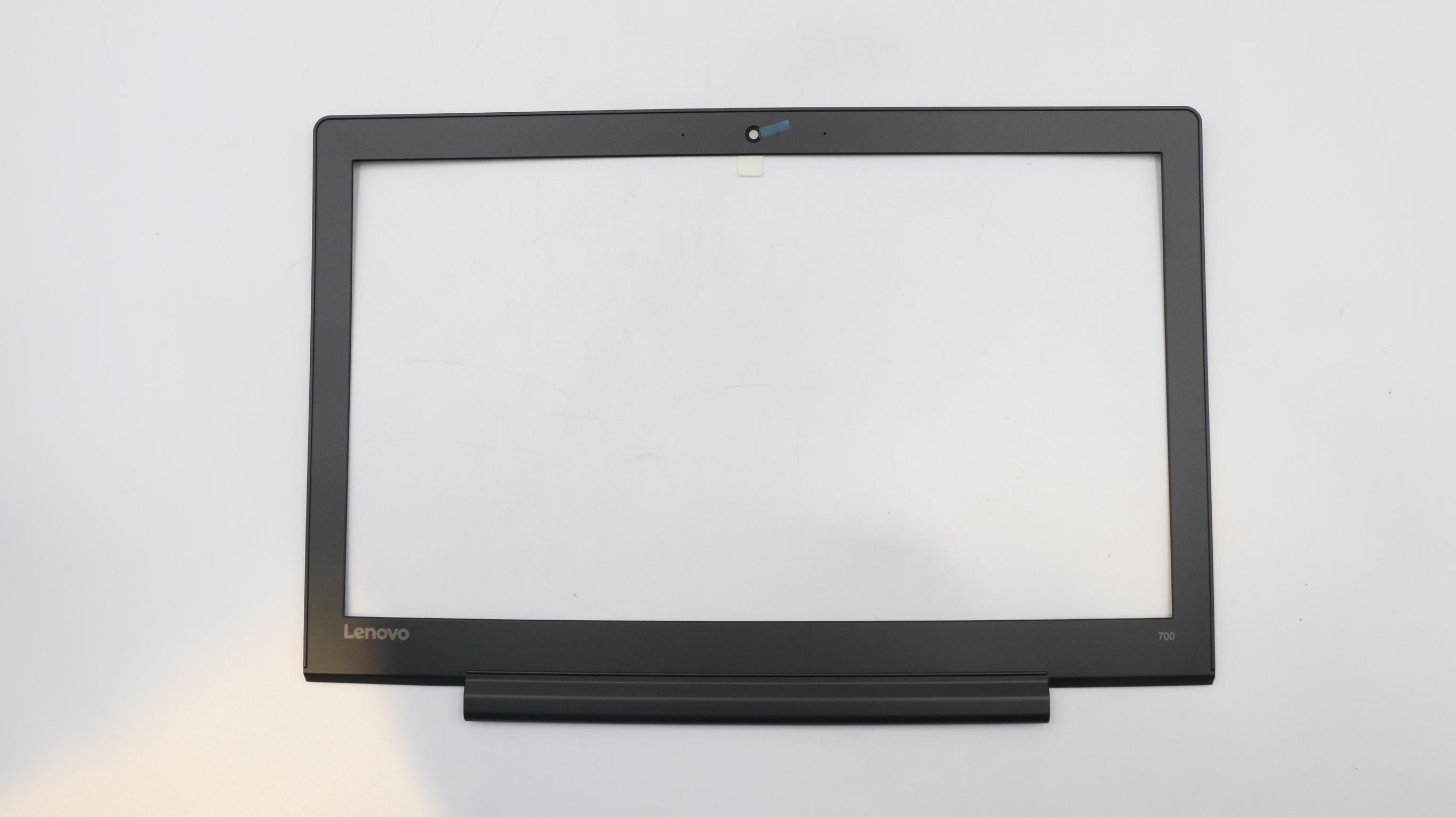 Lenovo ideapad 700-15ISK BEZEL LCD Bezel W 80RU Black 5B30K85938