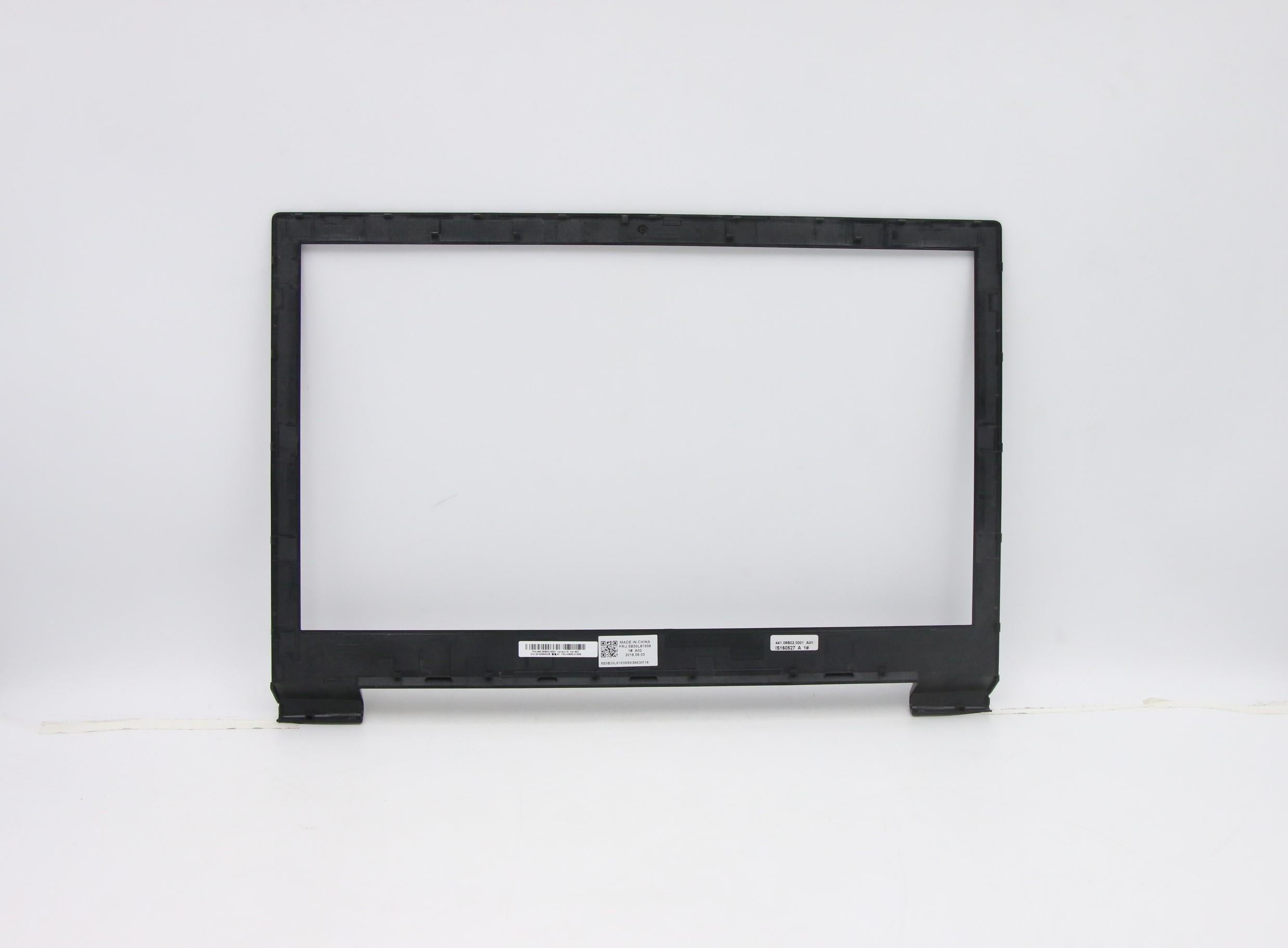Lenovo V110-15AST / V110-15IAP BEZEL LCD Bezel W 80TL W/O Camera 5B30L81939