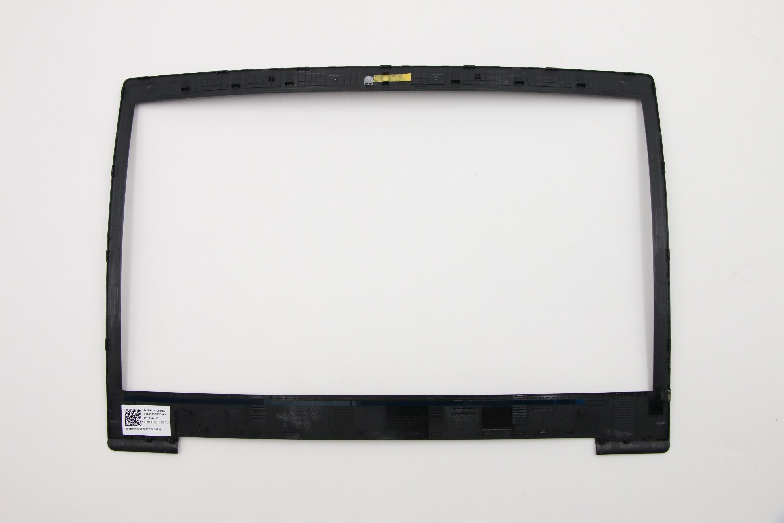 Lenovo ideapad 120S-14IAP Winbook BEZEL LCD Bezel 3N 81A5 Black 5B30P20667