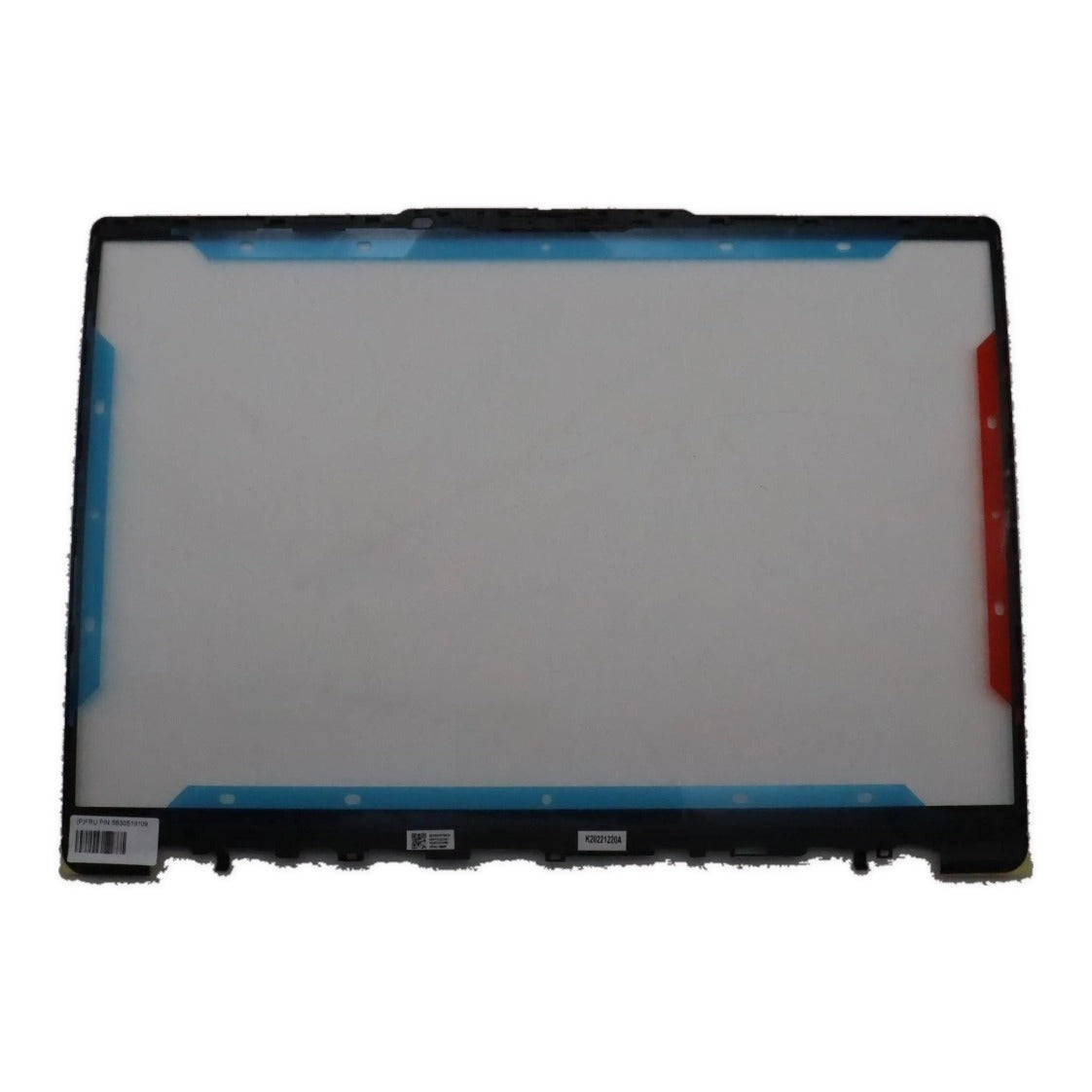 Lenovo IdeaPad Pro 5 14APH8 Type 83AM LCD Bezel with lens 5B30S19109