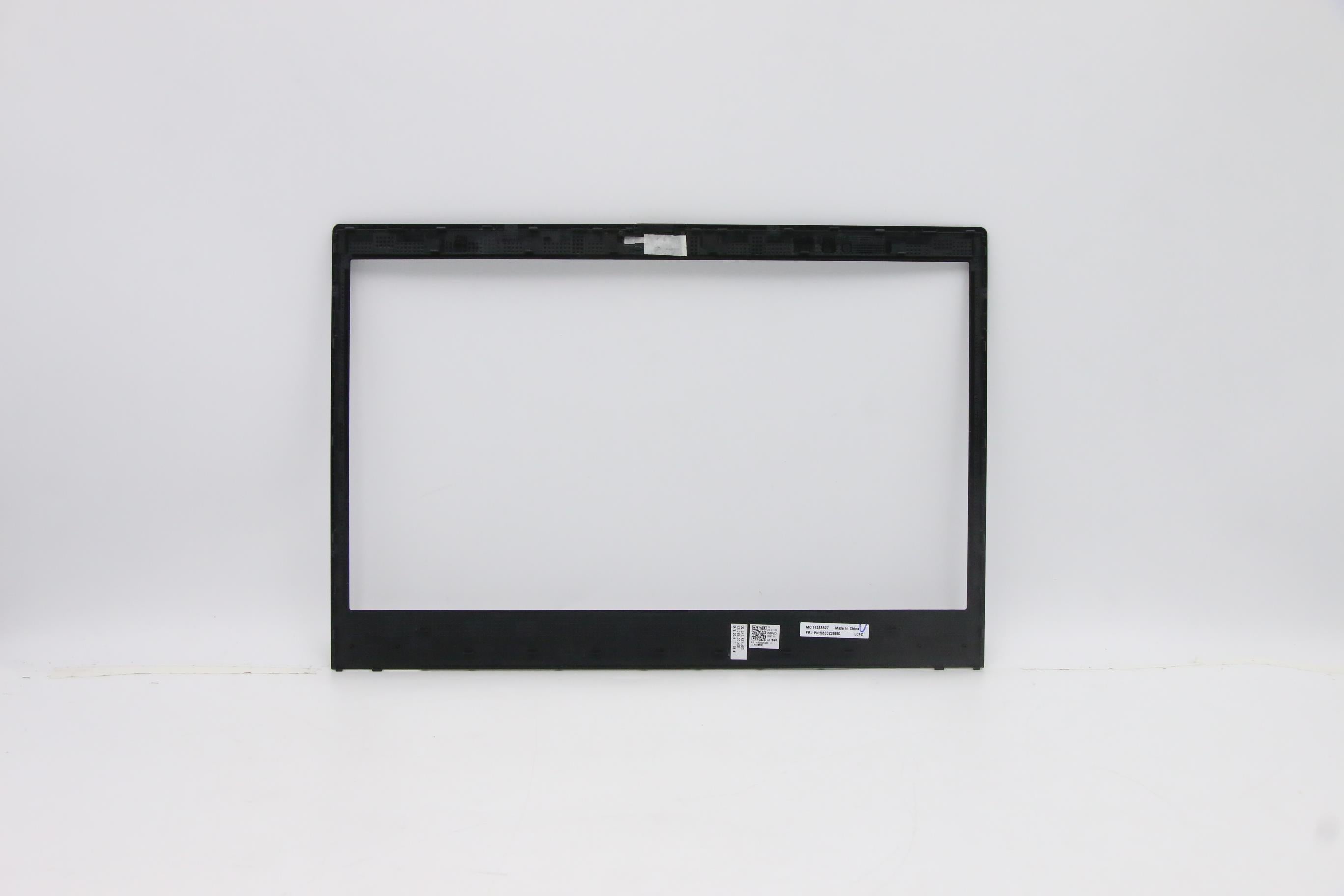 Lenovo ThinkPad L14 Type 20U1 20U2 / ThinkPad L14 Gen 2 Type 20X1 20X2 Laptops BEZEL_B_COVER_ASSY_N_MIC 5B30Z38863