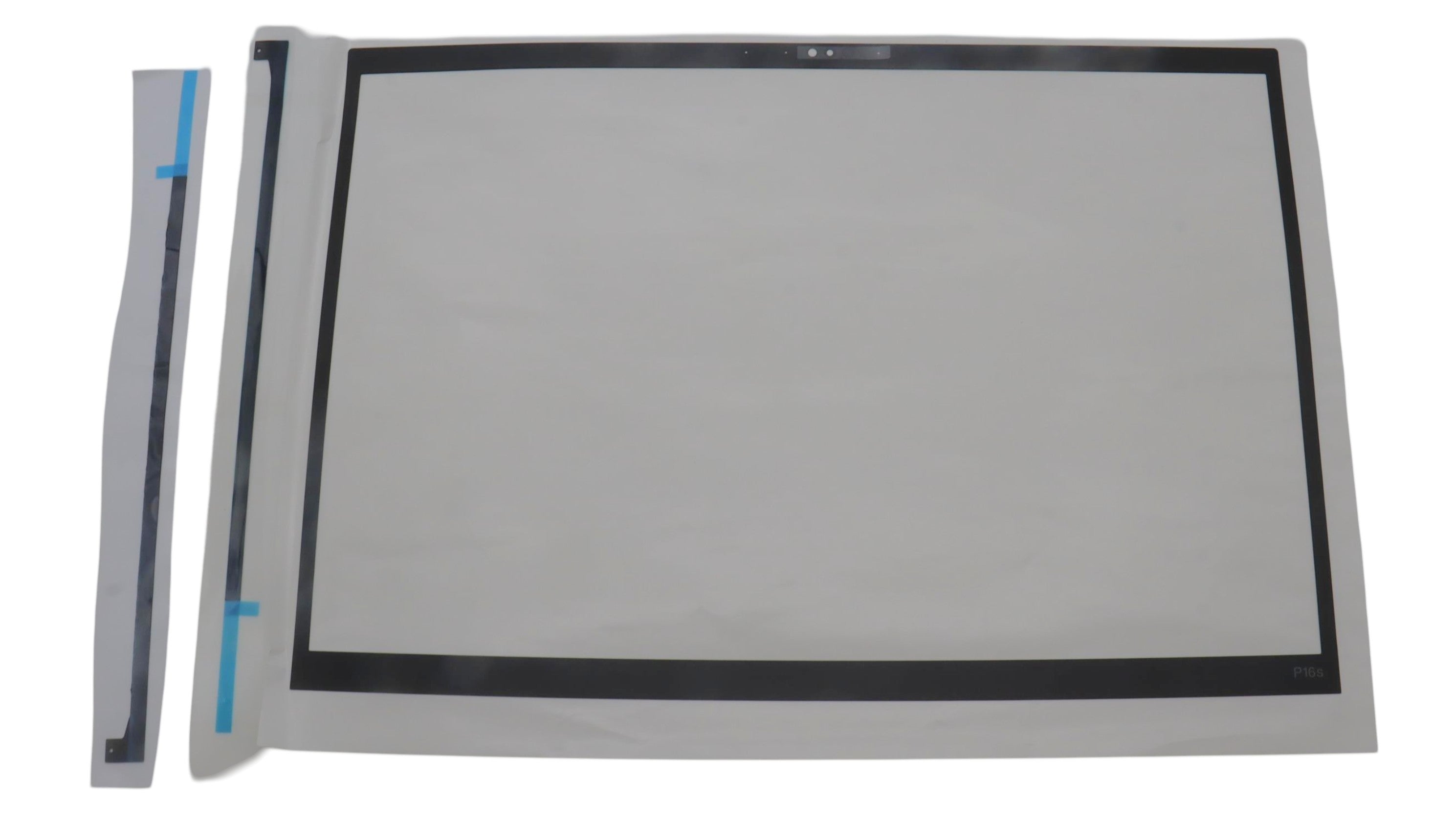 New Genuine LCD Bezel Sheet For Lenovo ThinkPad P16s Gen 2 5B30Z39003 ...