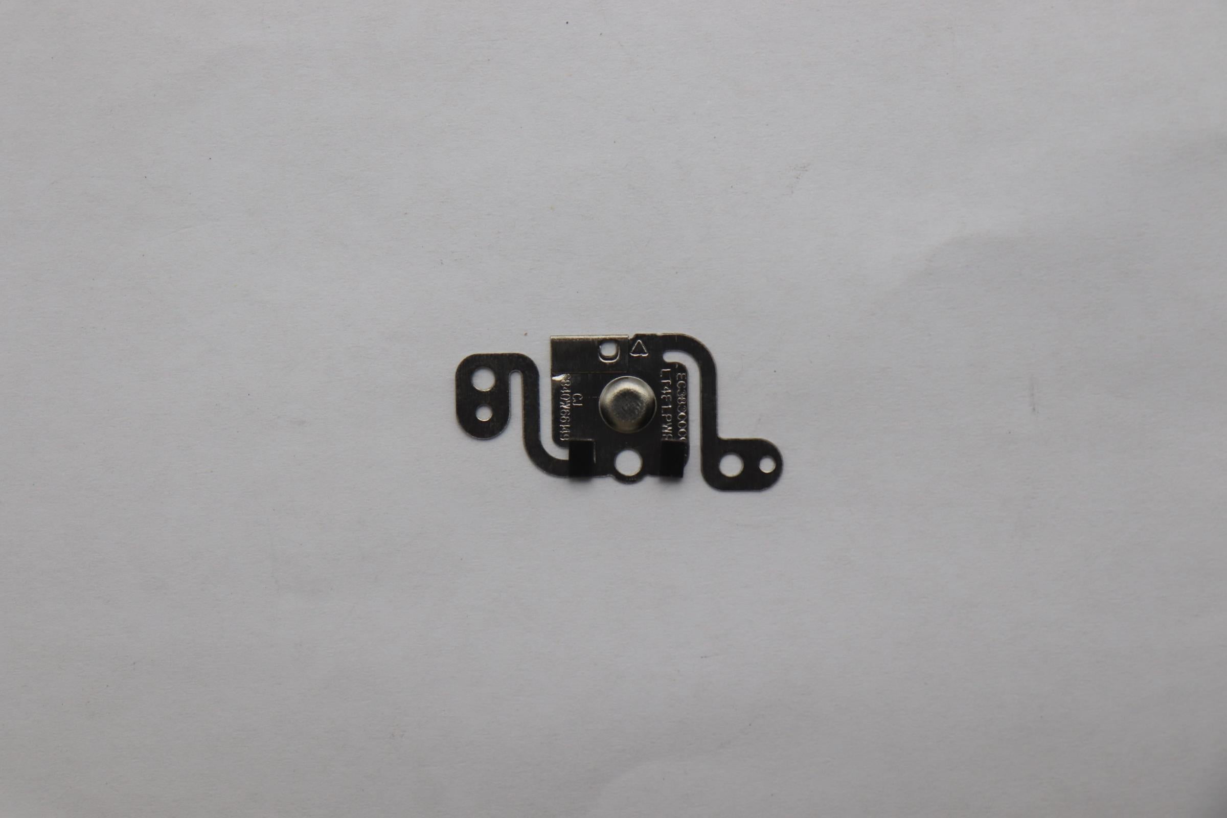 Lenovo ThinkPad X13 Gen 7 Type 21YH Bracket MX030 PWR BKT Assy 5B40Z68944