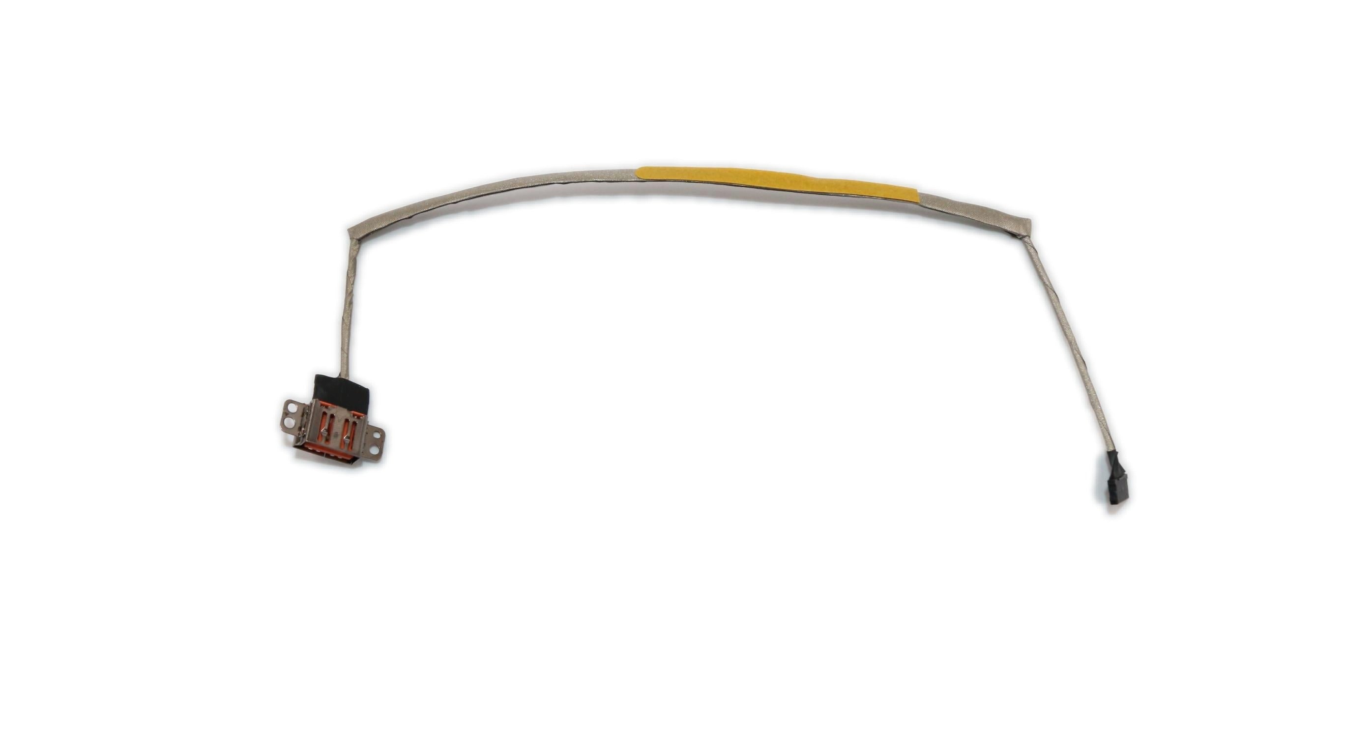 Lenovo ideapad Miix 700-12ISK Tablet / ideapad Miix 710-12IKB Tablet DC-IN CABLE L 80QL 5C10K37804
