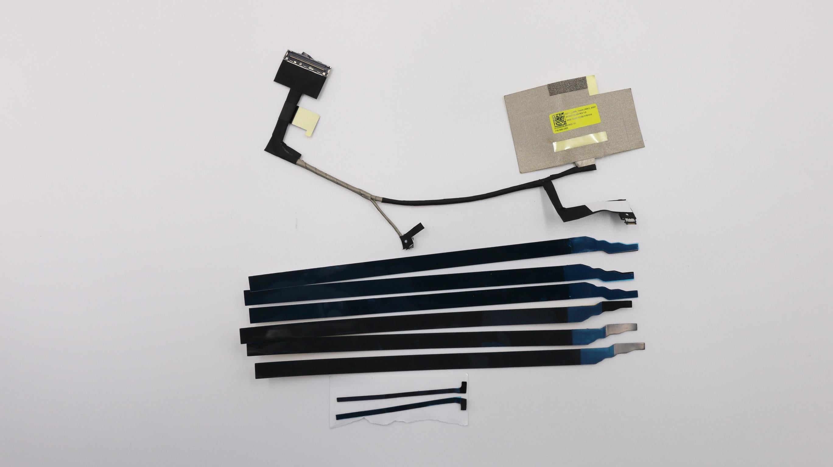 Lenovo ideapad 710S Plus Touch-13IKB EDP cable C 80WF FOR FHD TOUCH 5C10N08049