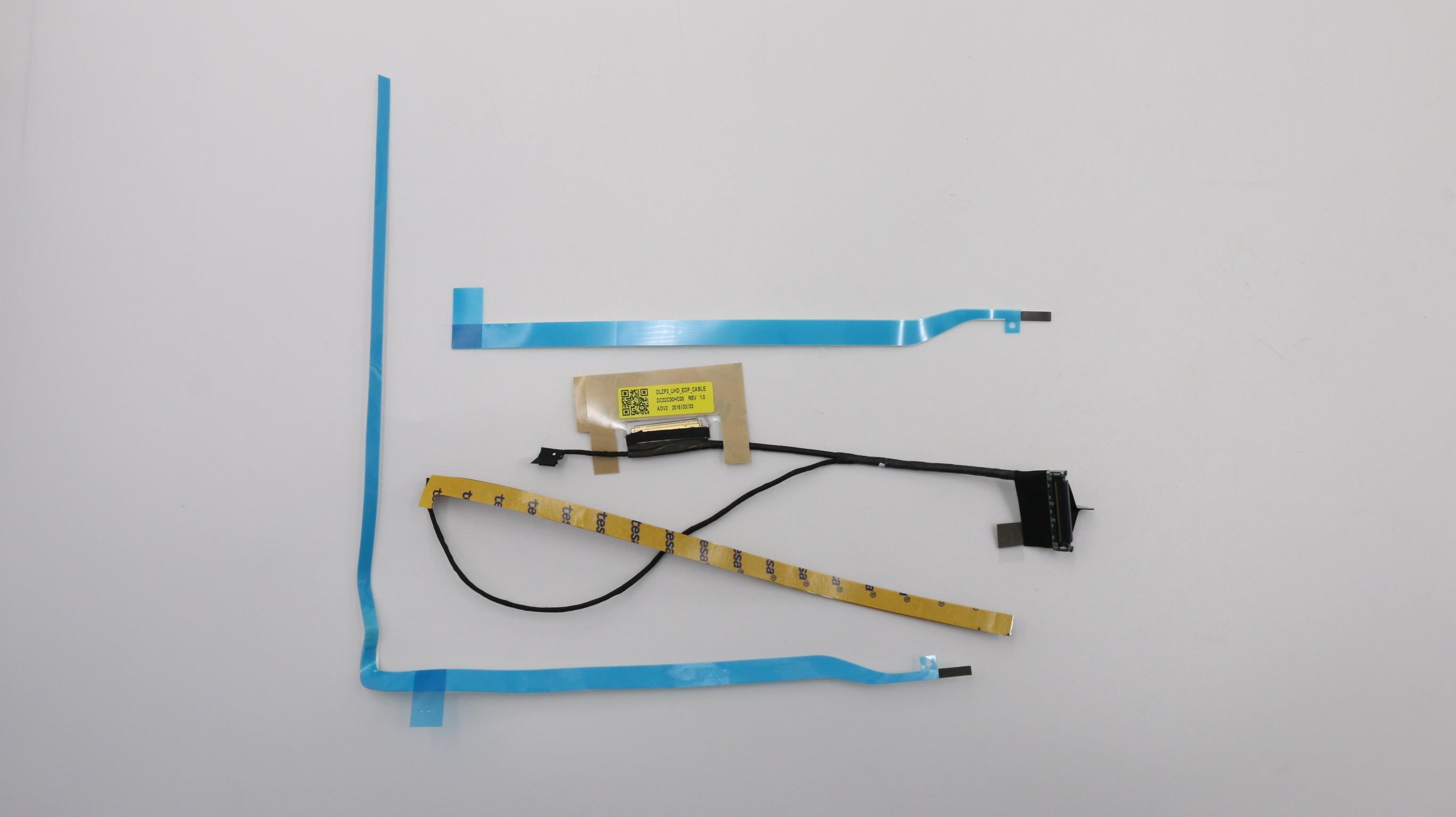 Lenovo ideapad Yoga 730-13IKB / Yoga 730-13IWL EDP Cable C 81CT UHD 5C10Q95923