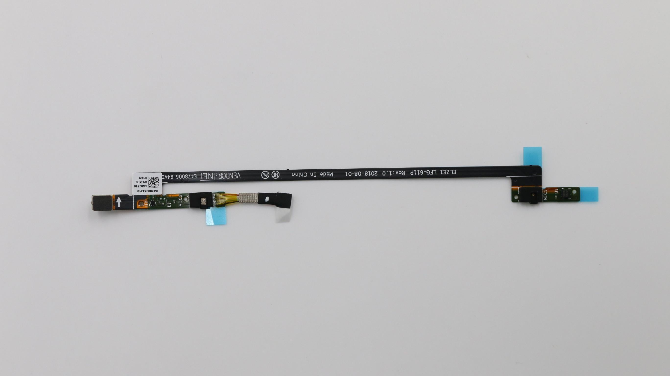 Lenovo Yoga C630-13Q50 Cable MIC FPC C 81JL 5C10S29882