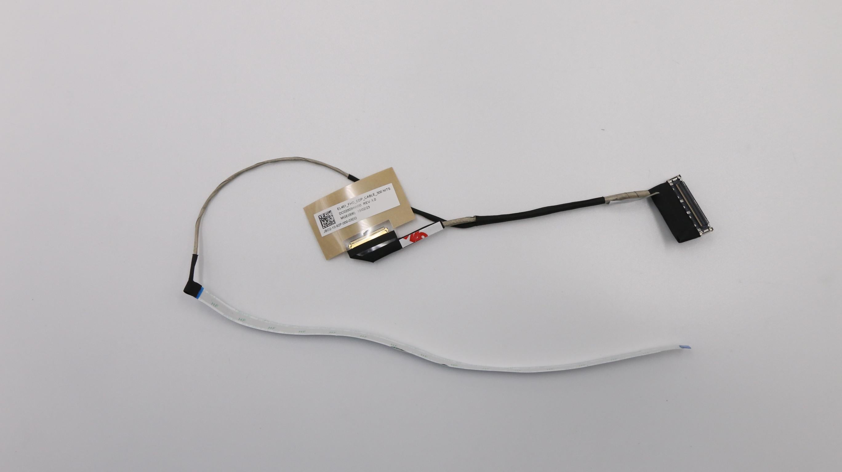 Lenovo ideapad S540-14IWL / ideapad S540-14IML CABLE EDP CABLE C 81ND_300NITS 5C10S29895