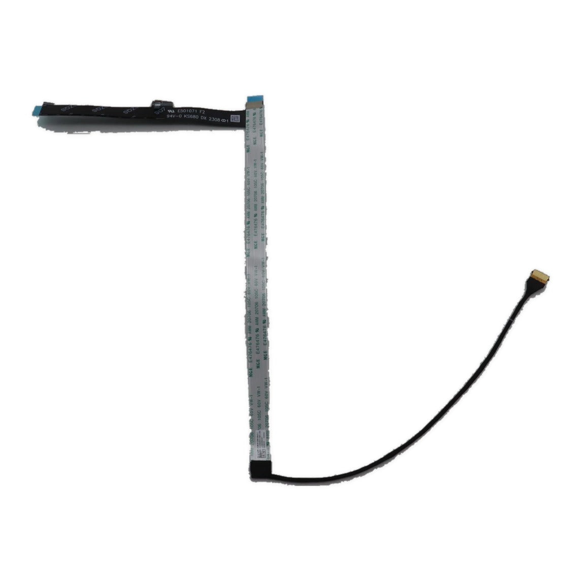 Lenovo IdeaPad Pro 5 16IRH8 Type 83AQ IR Camera Cable 5C10S31165