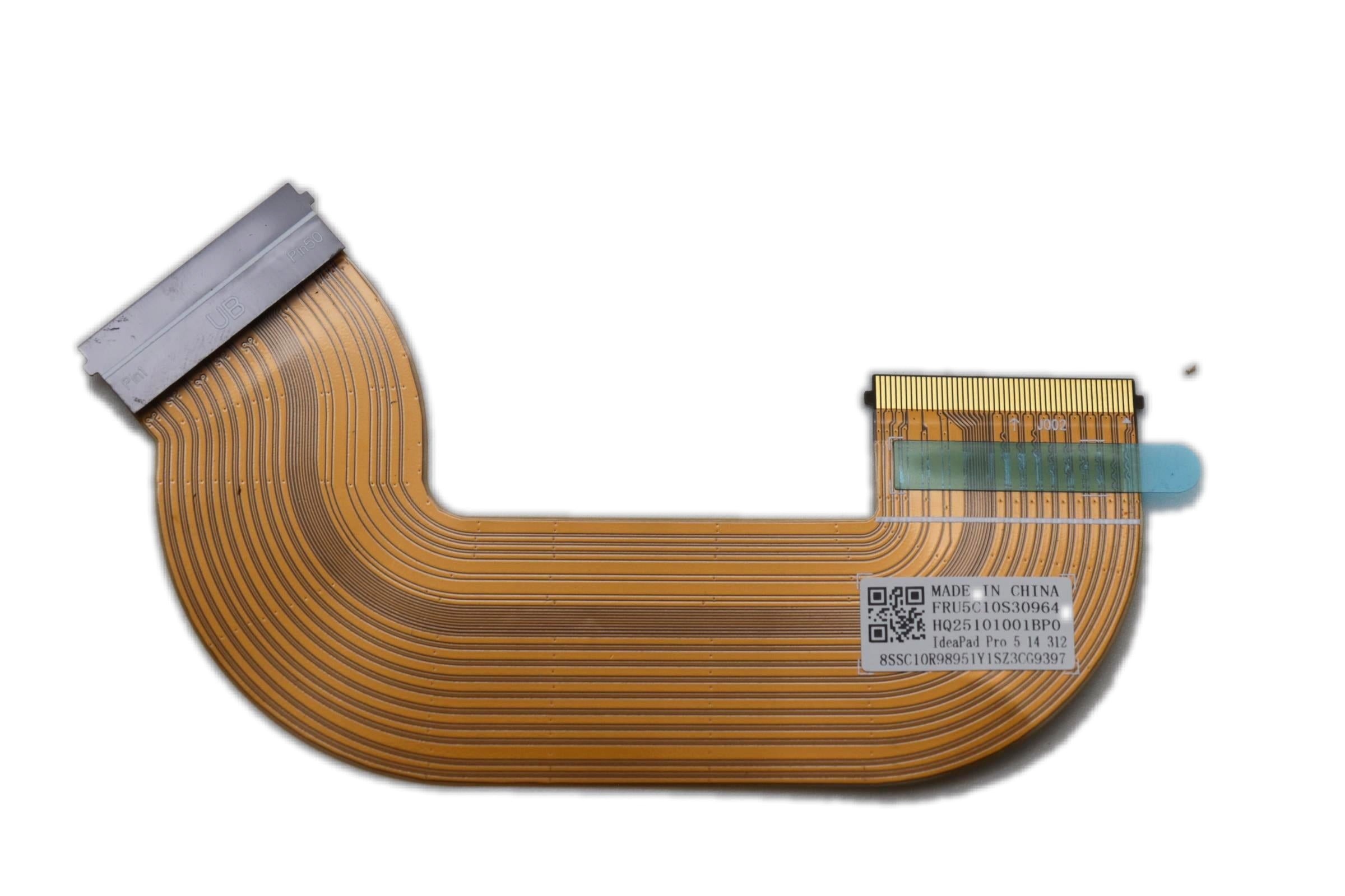 Lenovo IdeaPad Pro 5 14IMH9 Type 83D2 IO board to MB FPC 5C10S30964
