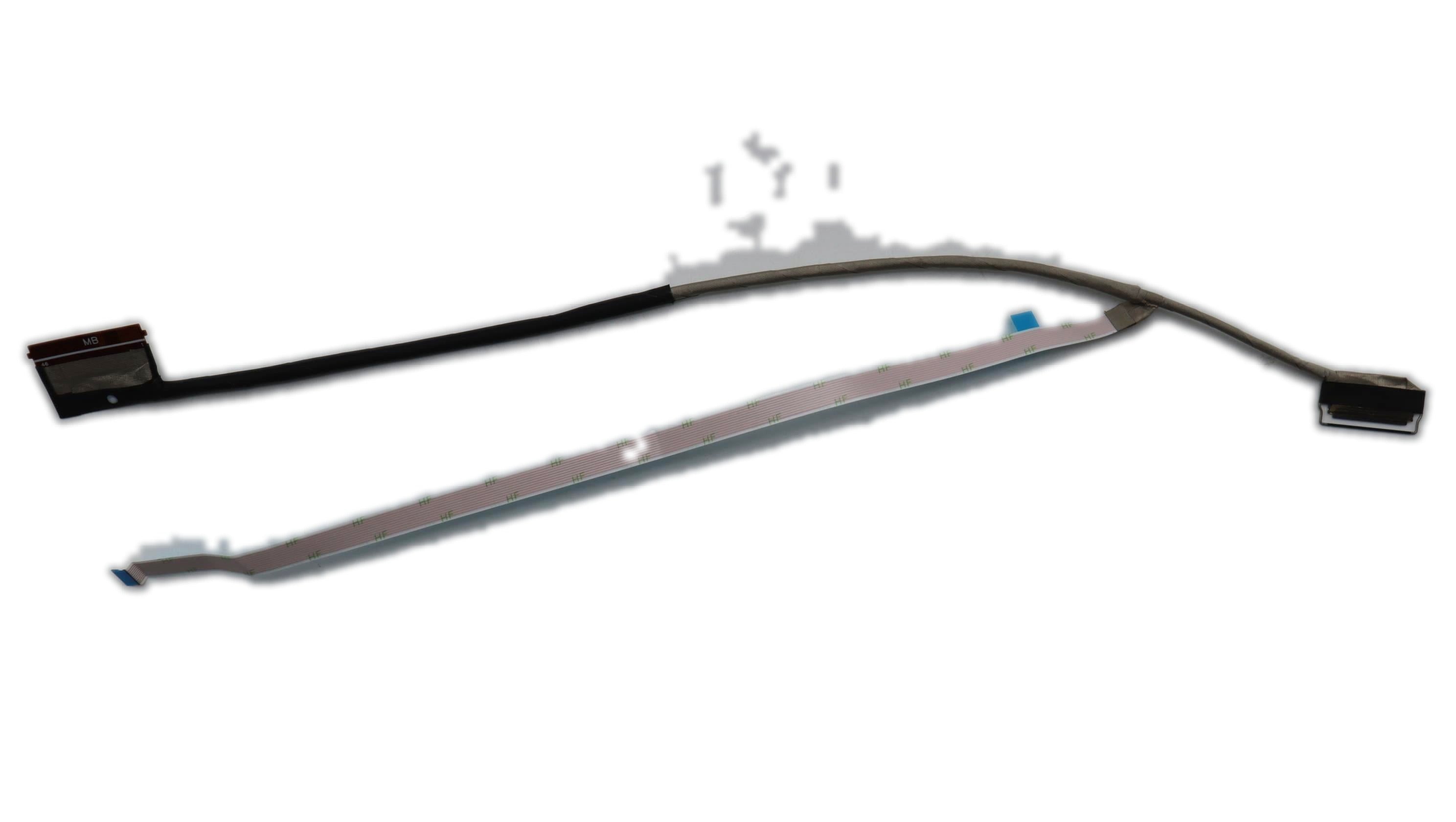Lenovo Chromebook Plus i 15ITN10 Type 83T1 LCD EDP Cable 40-Pin 5C10S31677
