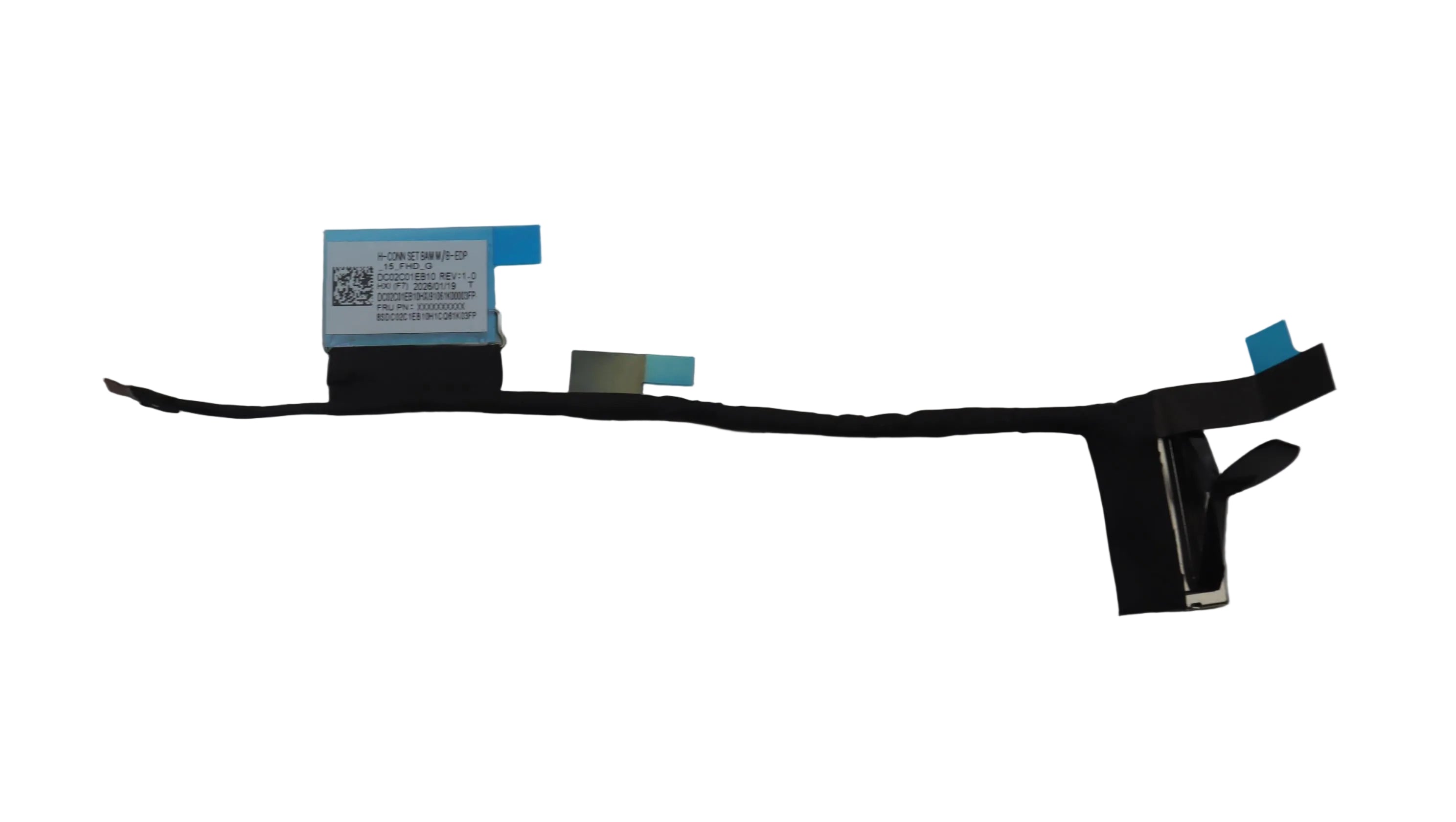 Lenovo IdeaPad 5 2-in-1 15AGP11 LCD EDP Cable FHD 5C10S31784