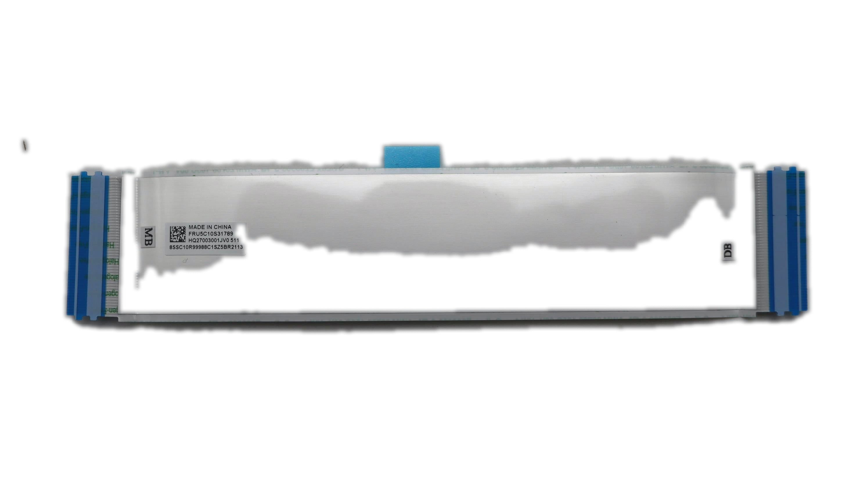 Lenovo Chromebook m 14M8911 Type 83SX Motherboard to Daughter Board Cable 50-Pin 5C10S31789