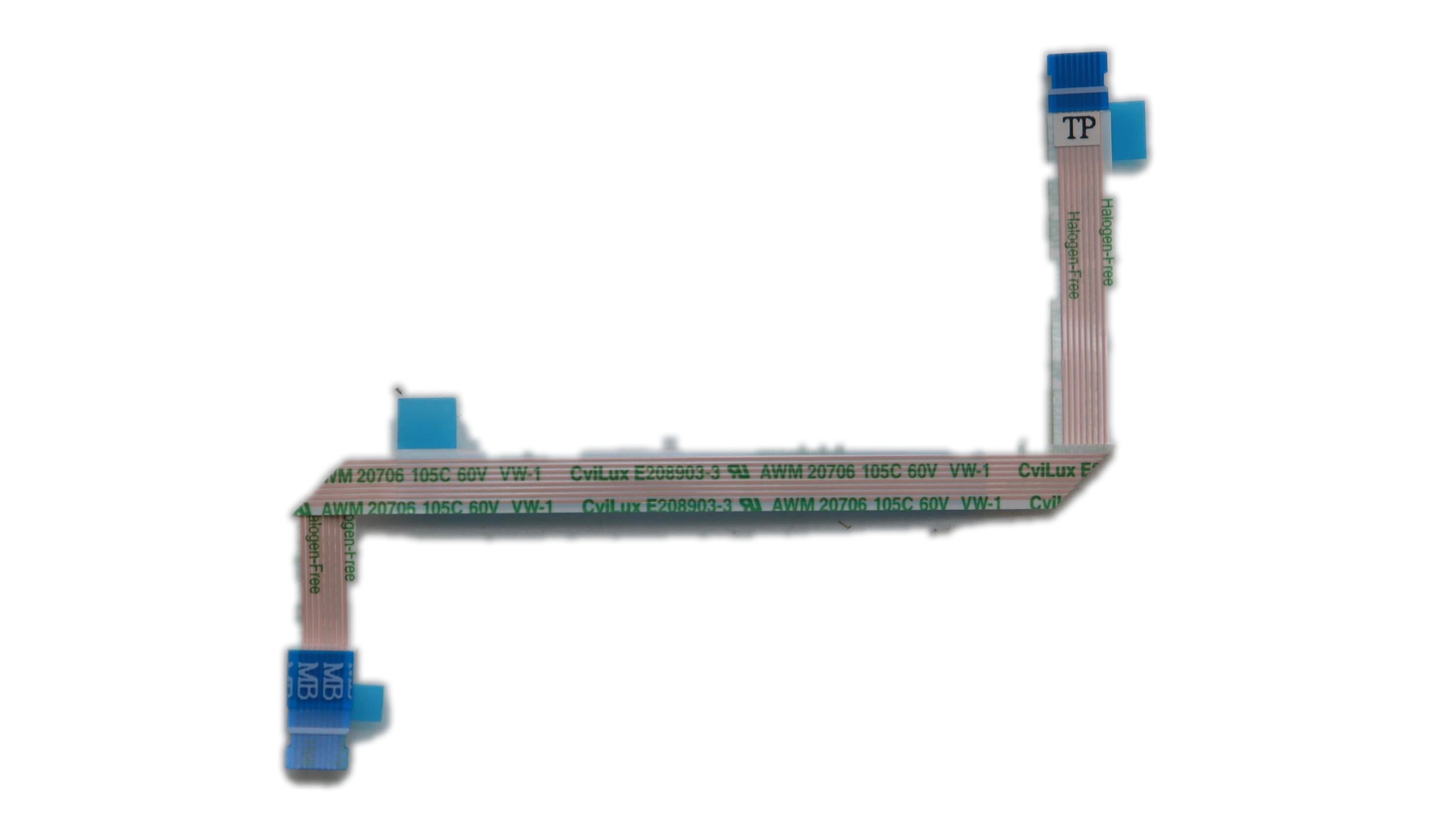 Lenovo IdeaPad Slim 3 17IWC11 Type 83VS Touchpad Board FFC Cable 5C10S31848