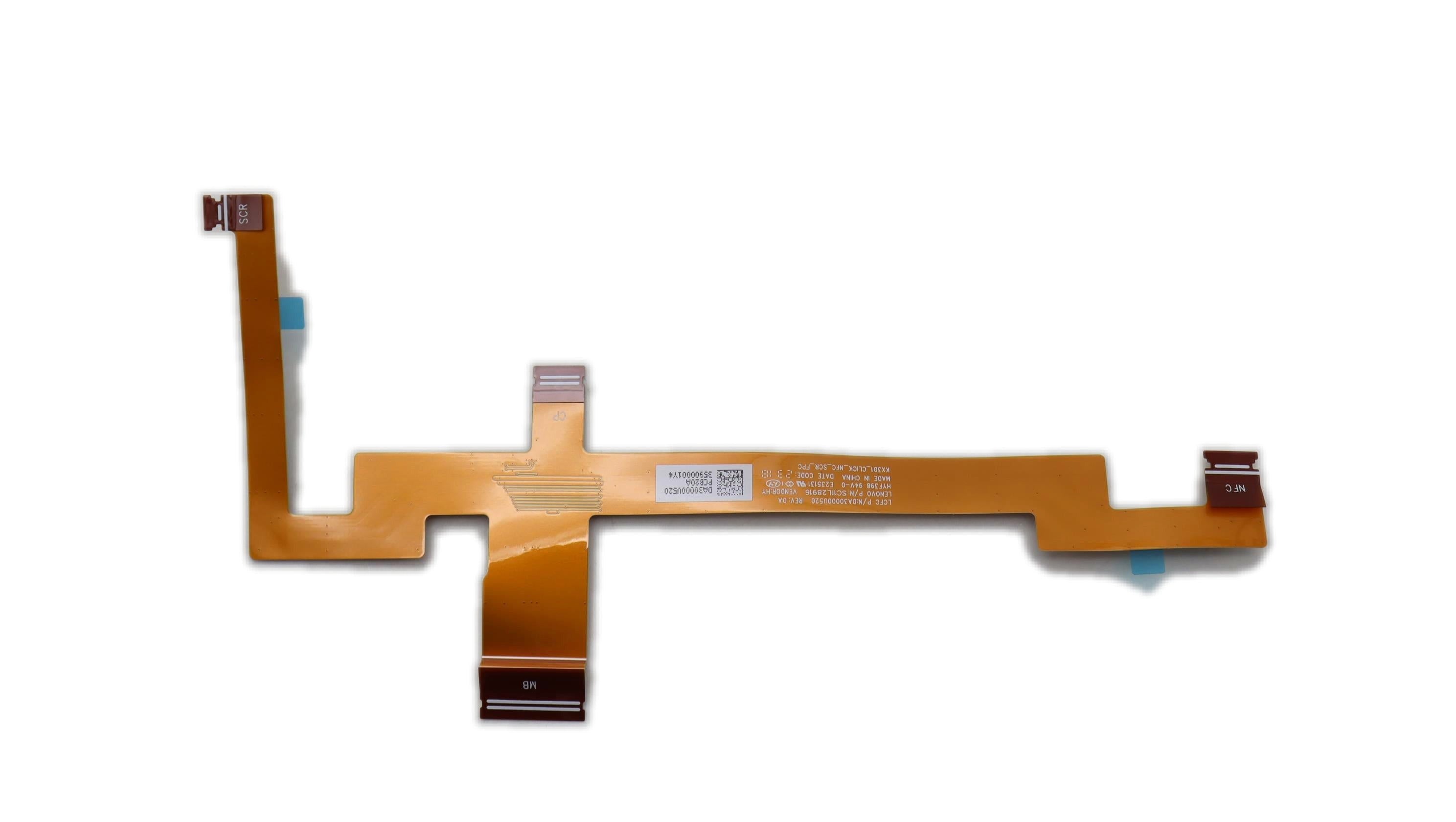 Lenovo ThinkPad X13 Yoga Gen 4 Type 21F2 Cable X13YG4 Click SCR NFC FPC 5C11H81553