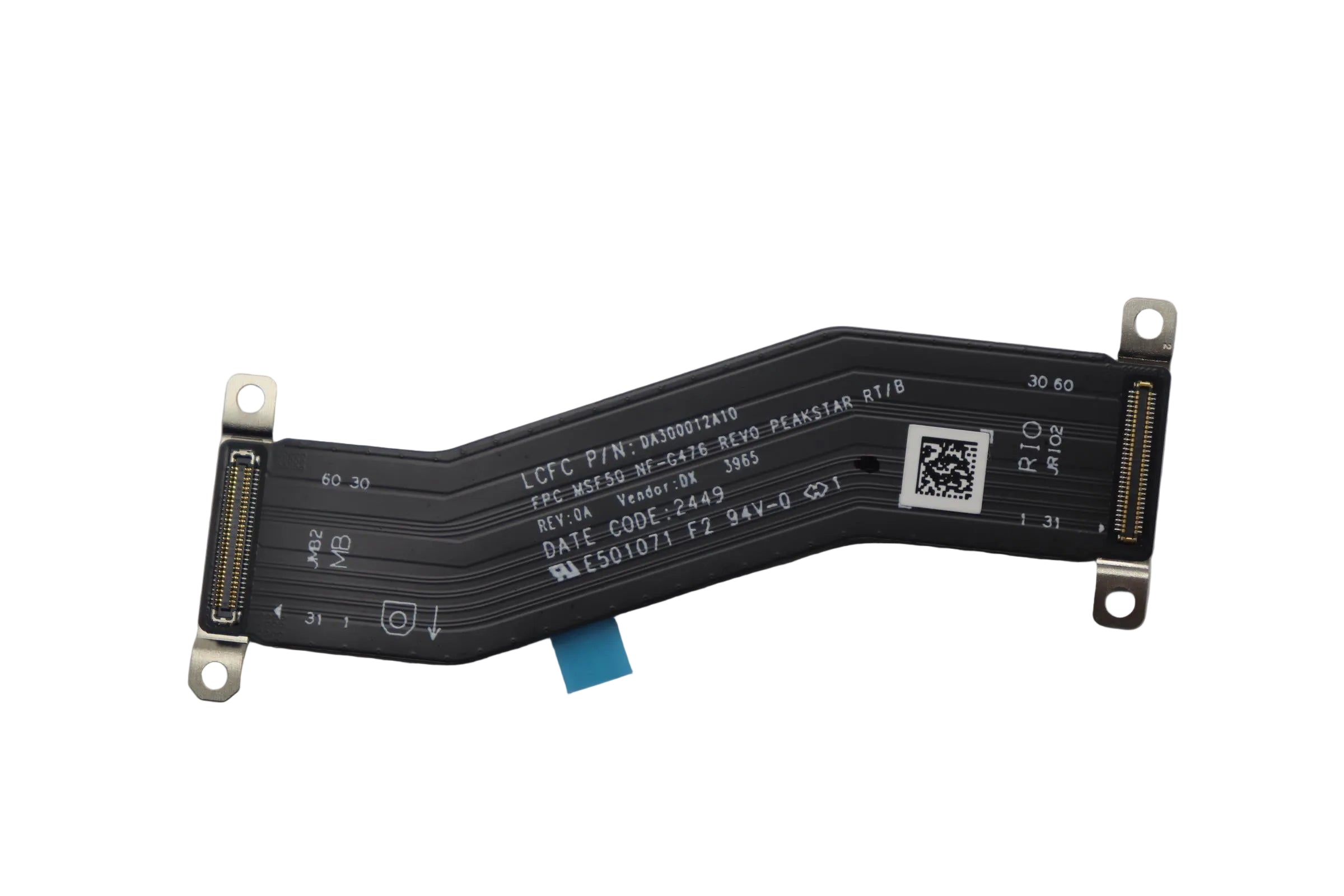 Lenovo ThinkPad X9-15 Gen 1 USB IO FPC Cable (Right Top) 5C11P26288